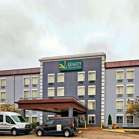 Quality Inn & Suites Cvg Airport Erlanger Εξωτερικό φωτογραφία