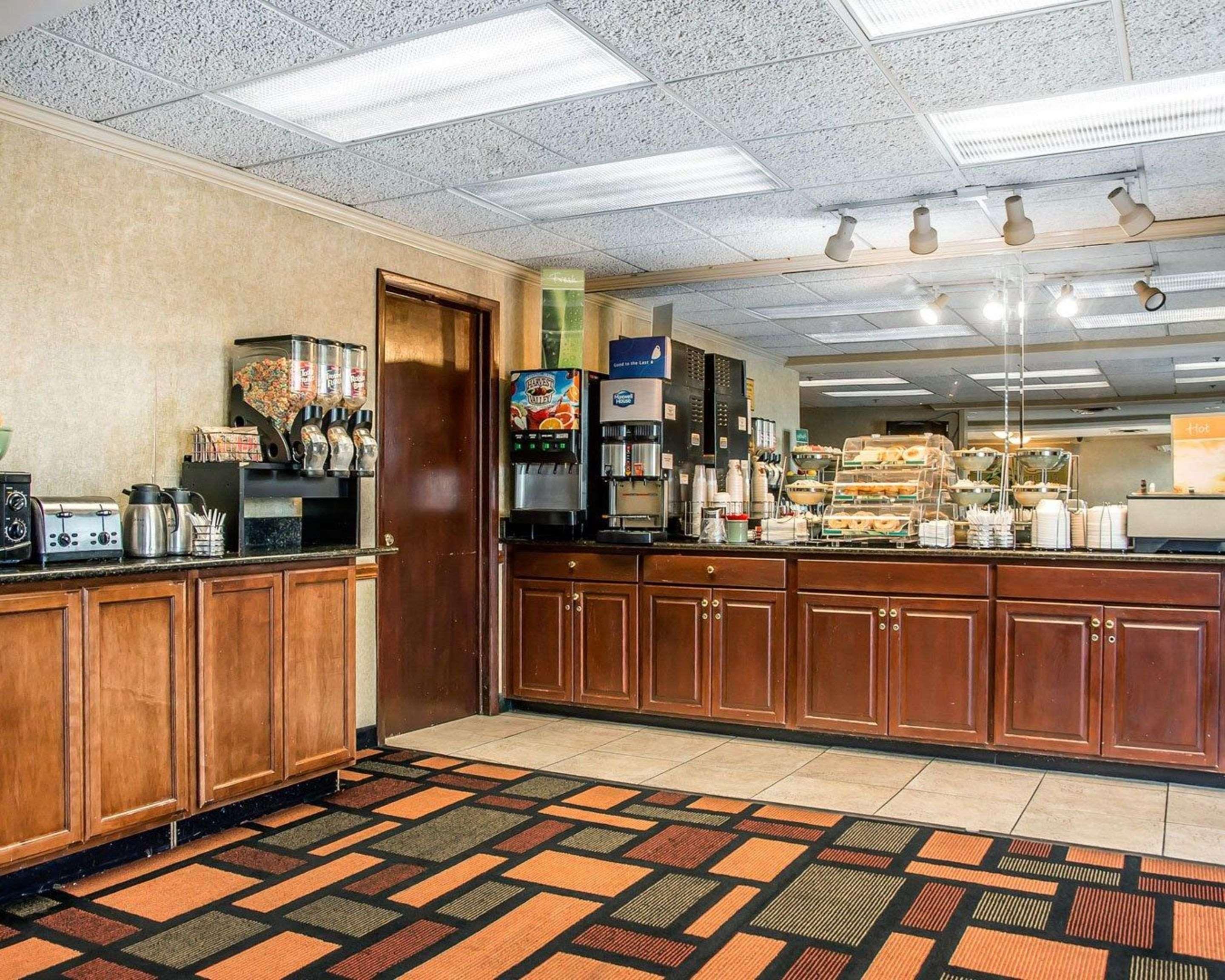 Quality Inn & Suites Cvg Airport Erlanger Εξωτερικό φωτογραφία