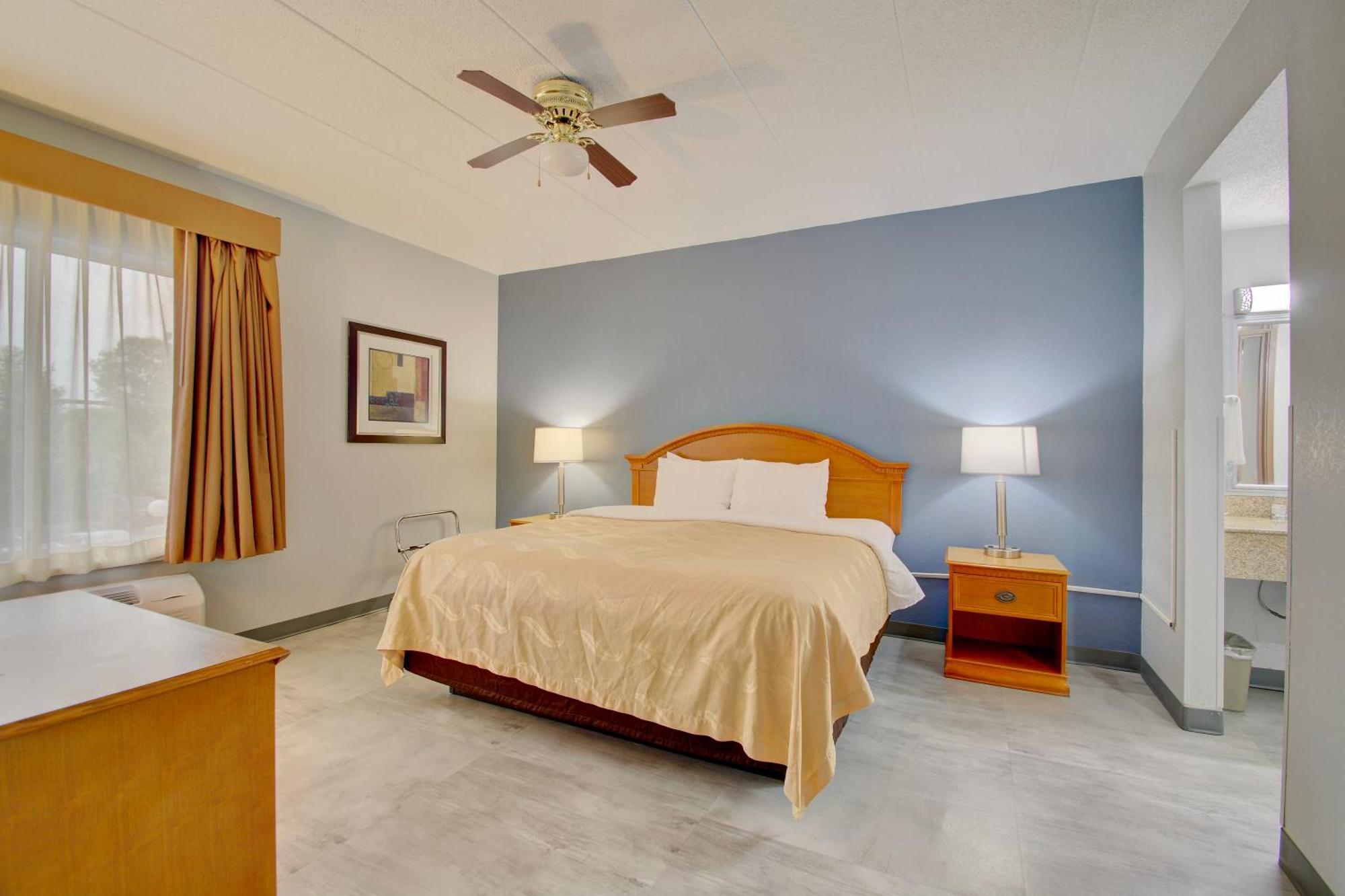 Quality Inn & Suites Cvg Airport Erlanger Εξωτερικό φωτογραφία