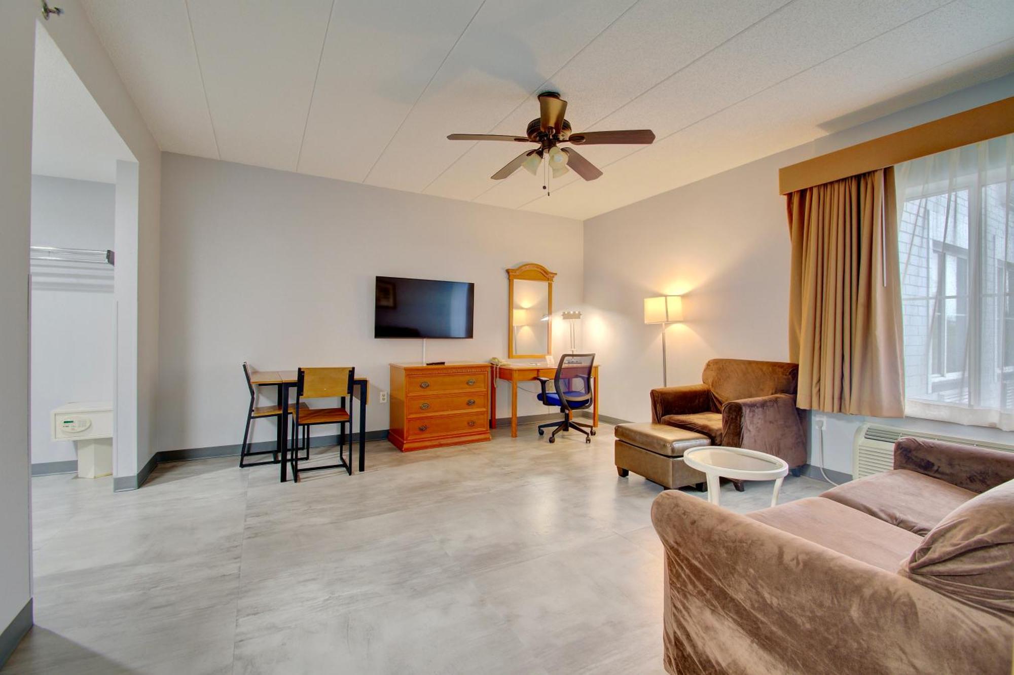 Quality Inn & Suites Cvg Airport Erlanger Εξωτερικό φωτογραφία