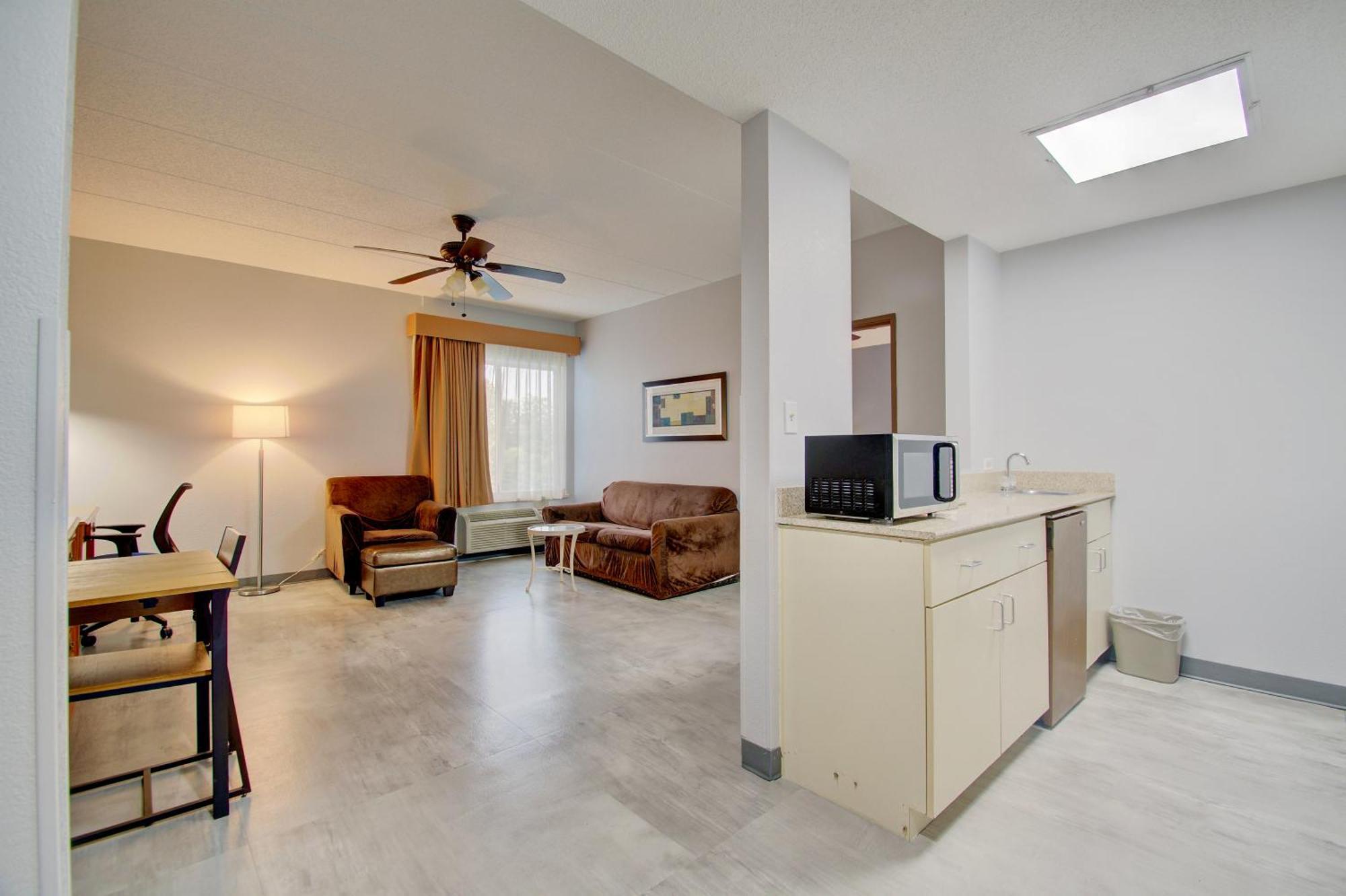 Quality Inn & Suites Cvg Airport Erlanger Εξωτερικό φωτογραφία