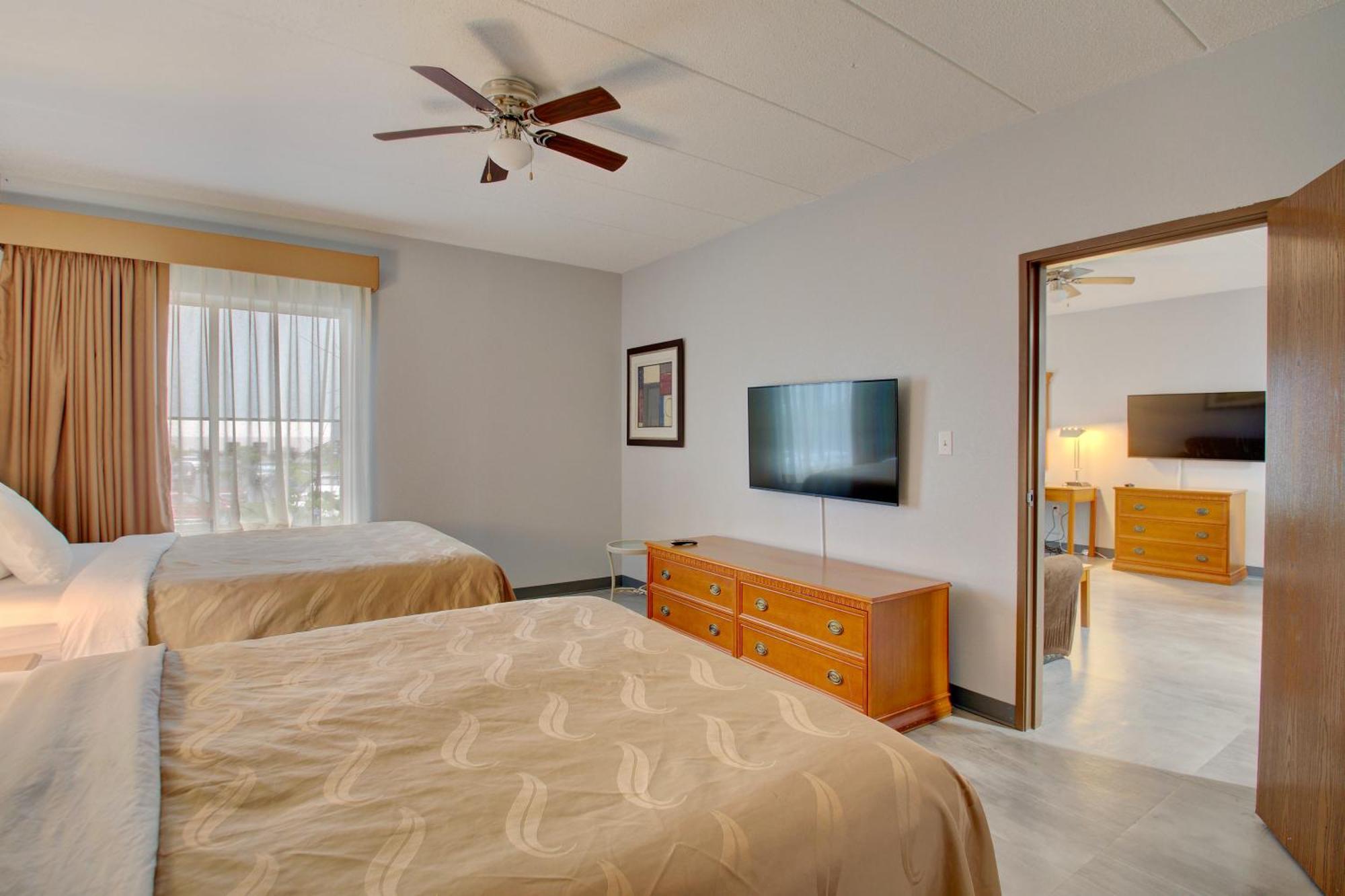 Quality Inn & Suites Cvg Airport Erlanger Εξωτερικό φωτογραφία