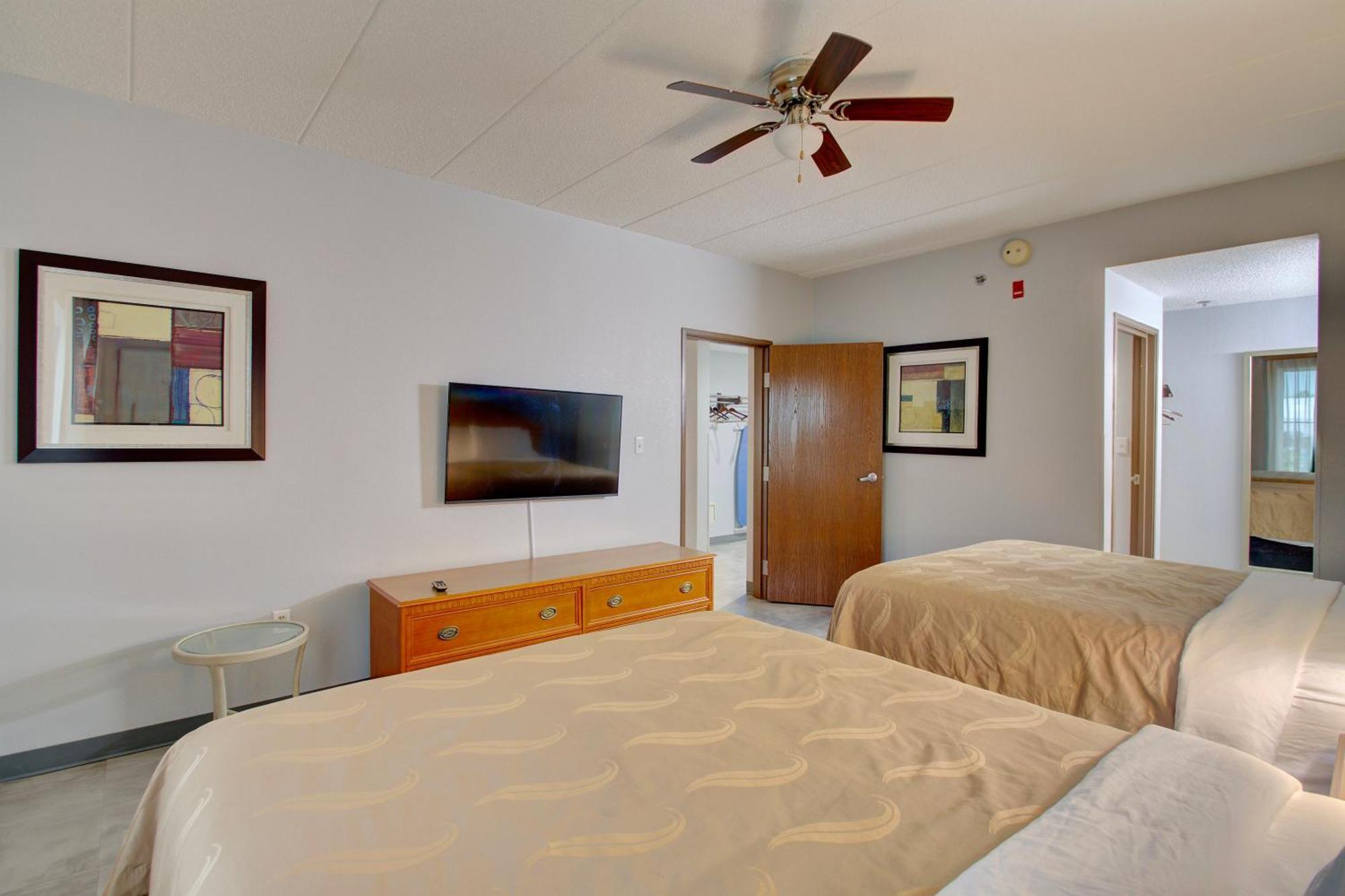 Quality Inn & Suites Cvg Airport Erlanger Εξωτερικό φωτογραφία
