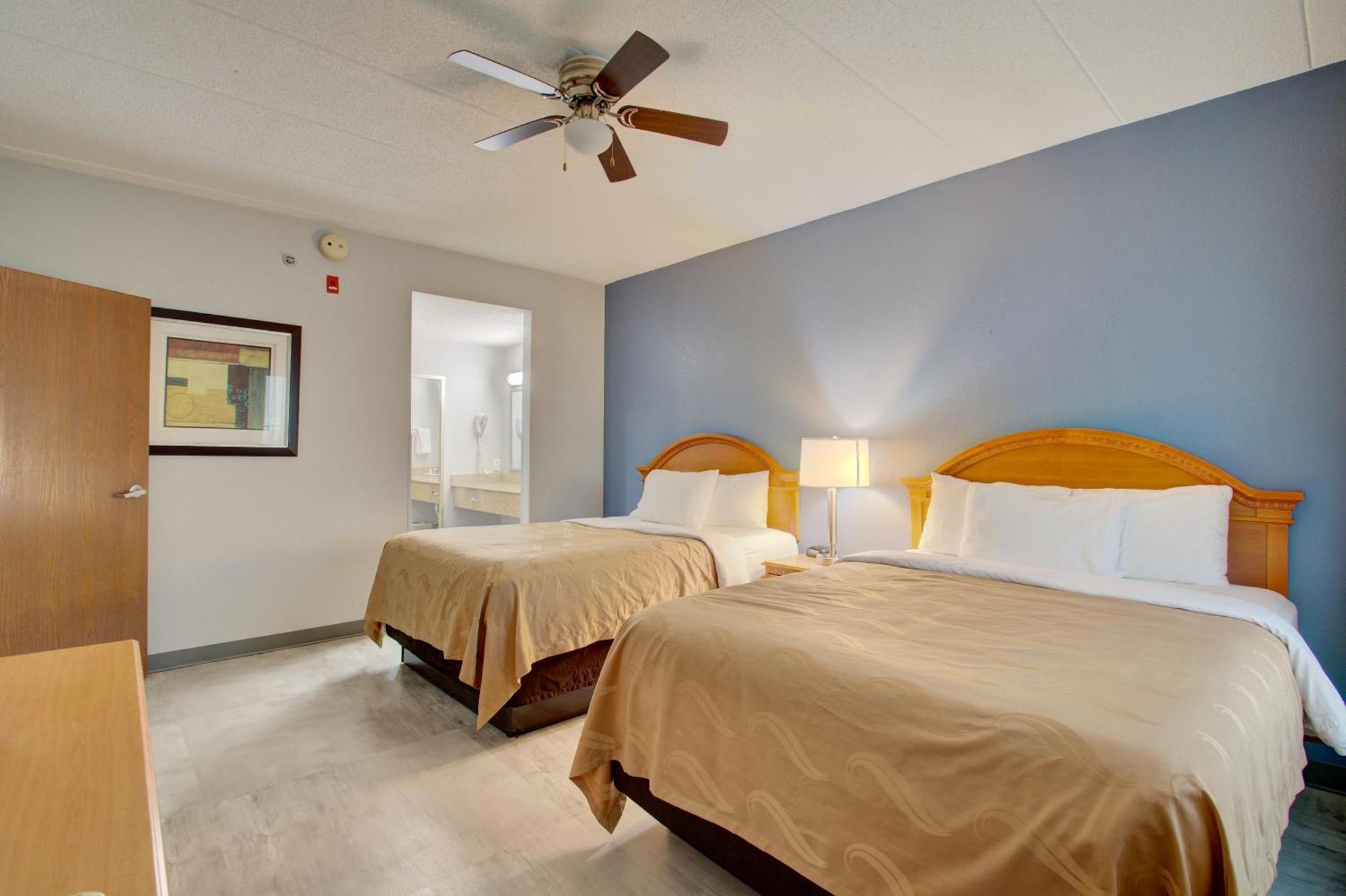 Quality Inn & Suites Cvg Airport Erlanger Εξωτερικό φωτογραφία