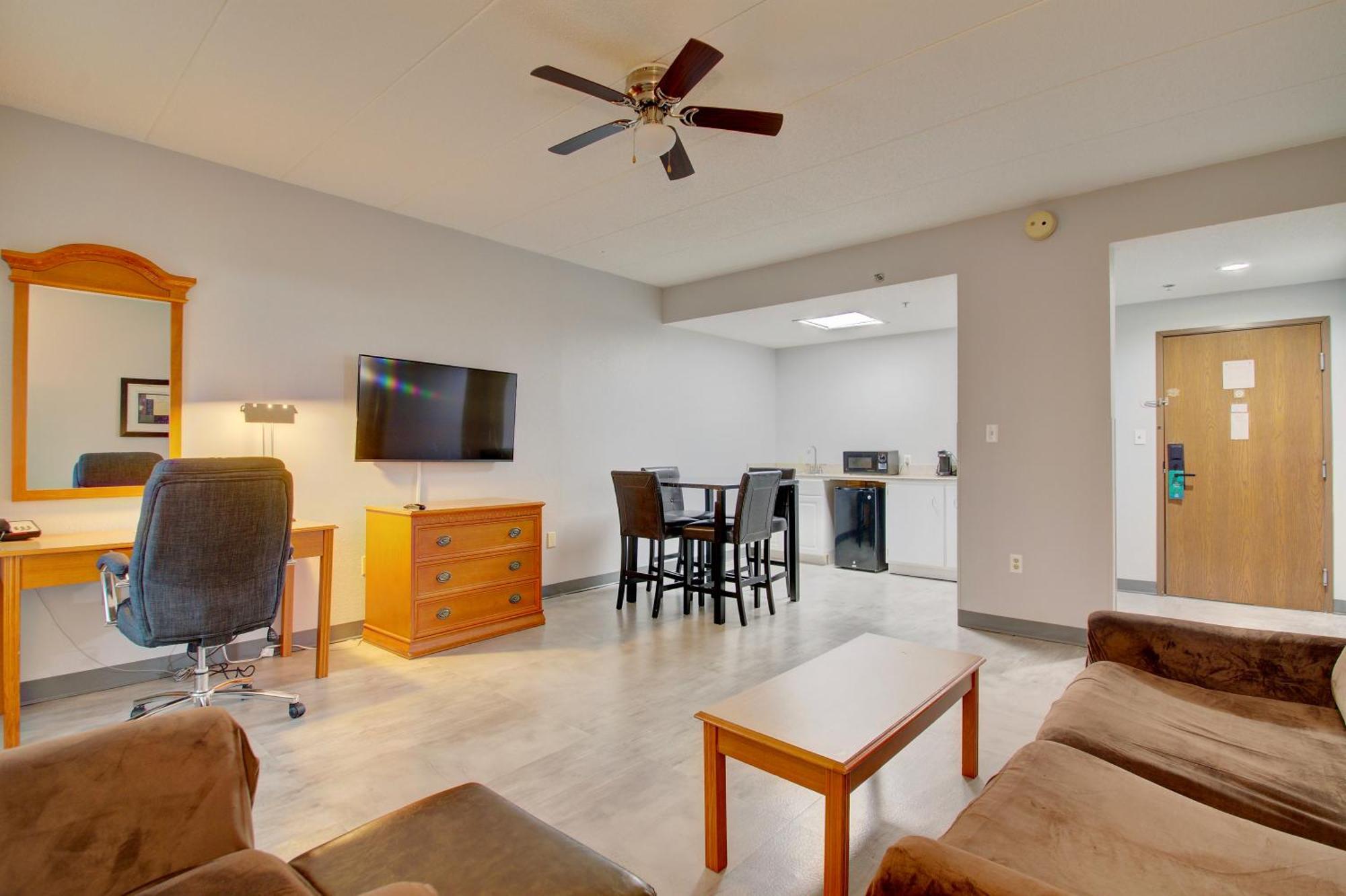 Quality Inn & Suites Cvg Airport Erlanger Εξωτερικό φωτογραφία