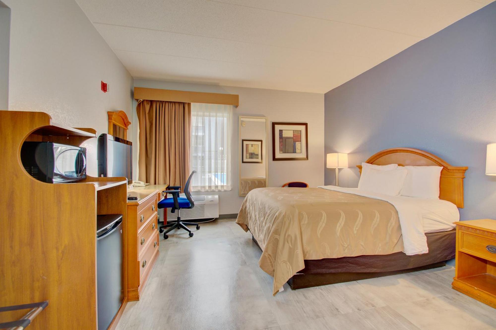 Quality Inn & Suites Cvg Airport Erlanger Εξωτερικό φωτογραφία