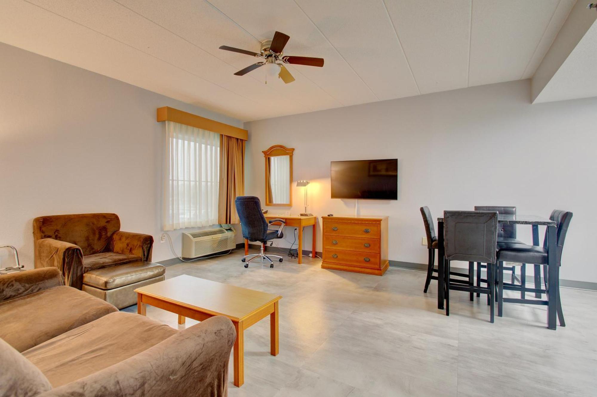 Quality Inn & Suites Cvg Airport Erlanger Εξωτερικό φωτογραφία