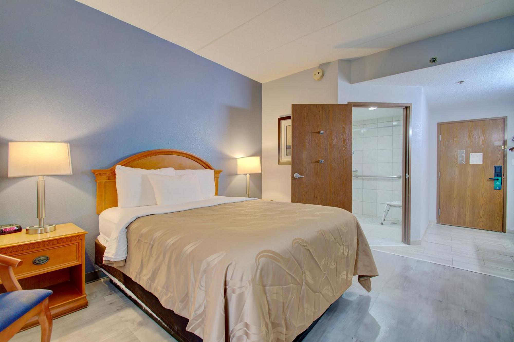 Quality Inn & Suites Cvg Airport Erlanger Εξωτερικό φωτογραφία