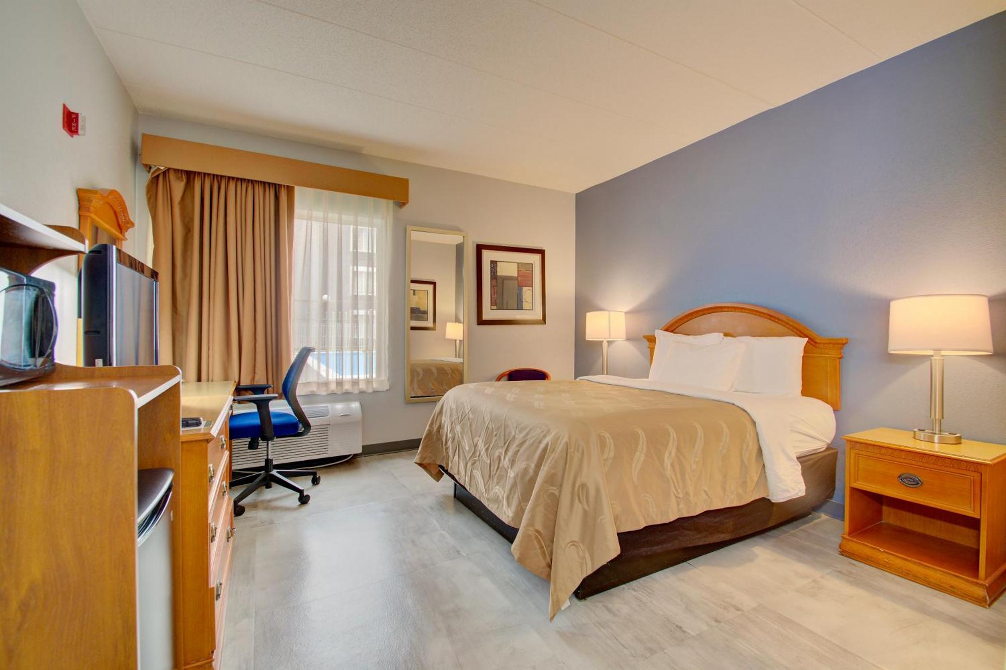 Quality Inn & Suites Cvg Airport Erlanger Εξωτερικό φωτογραφία