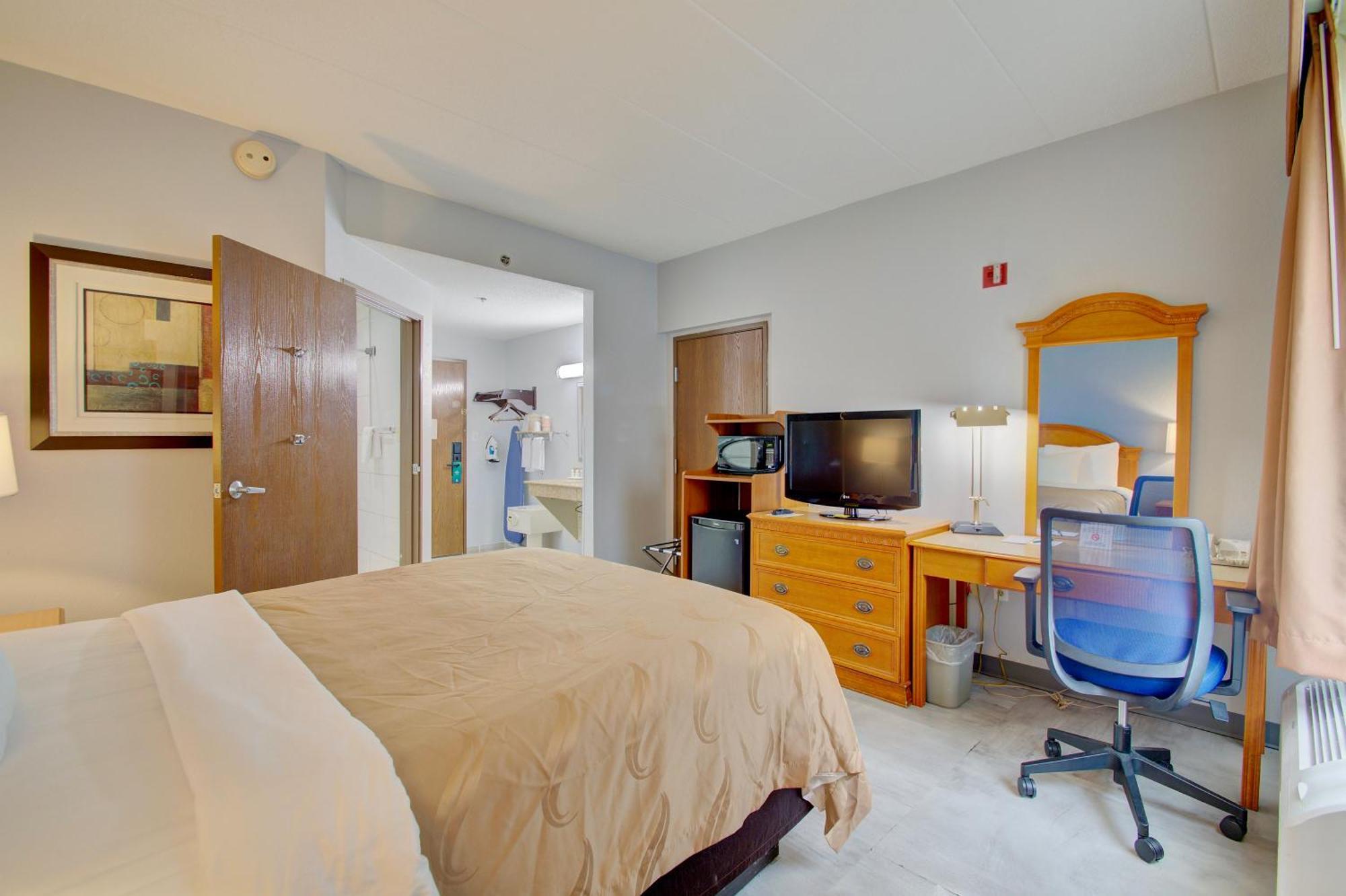 Quality Inn & Suites Cvg Airport Erlanger Εξωτερικό φωτογραφία