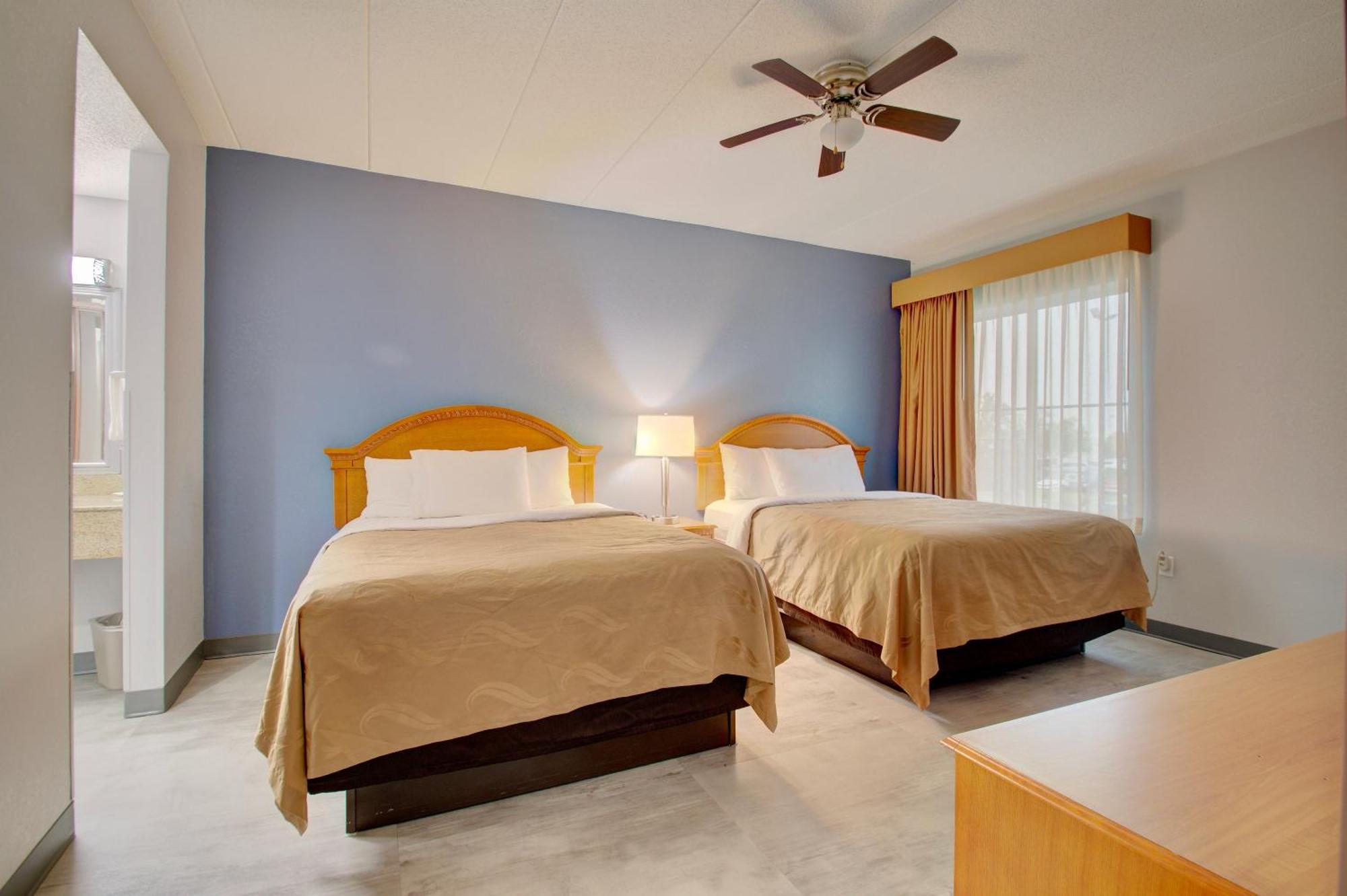 Quality Inn & Suites Cvg Airport Erlanger Εξωτερικό φωτογραφία