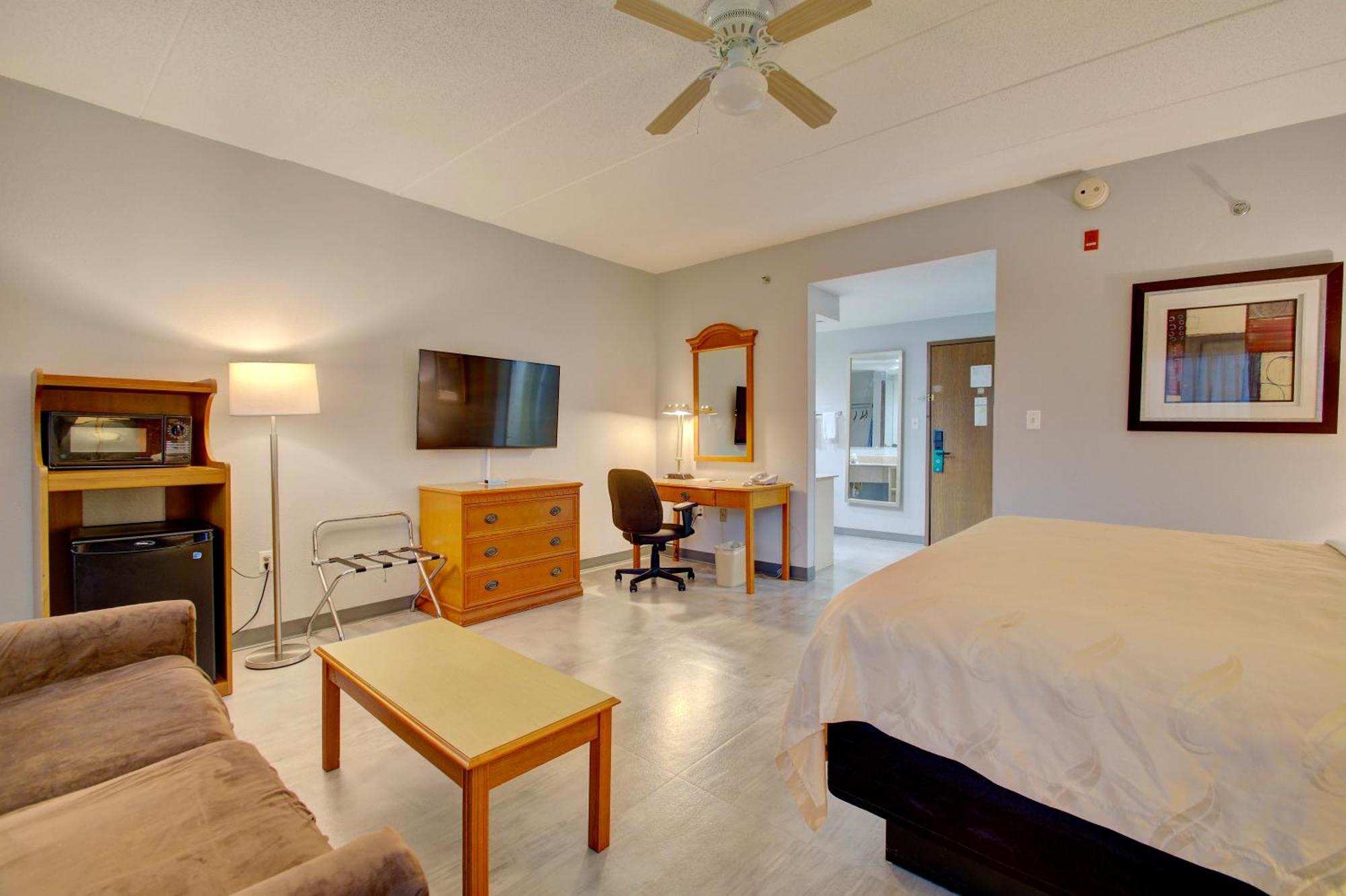 Quality Inn & Suites Cvg Airport Erlanger Εξωτερικό φωτογραφία