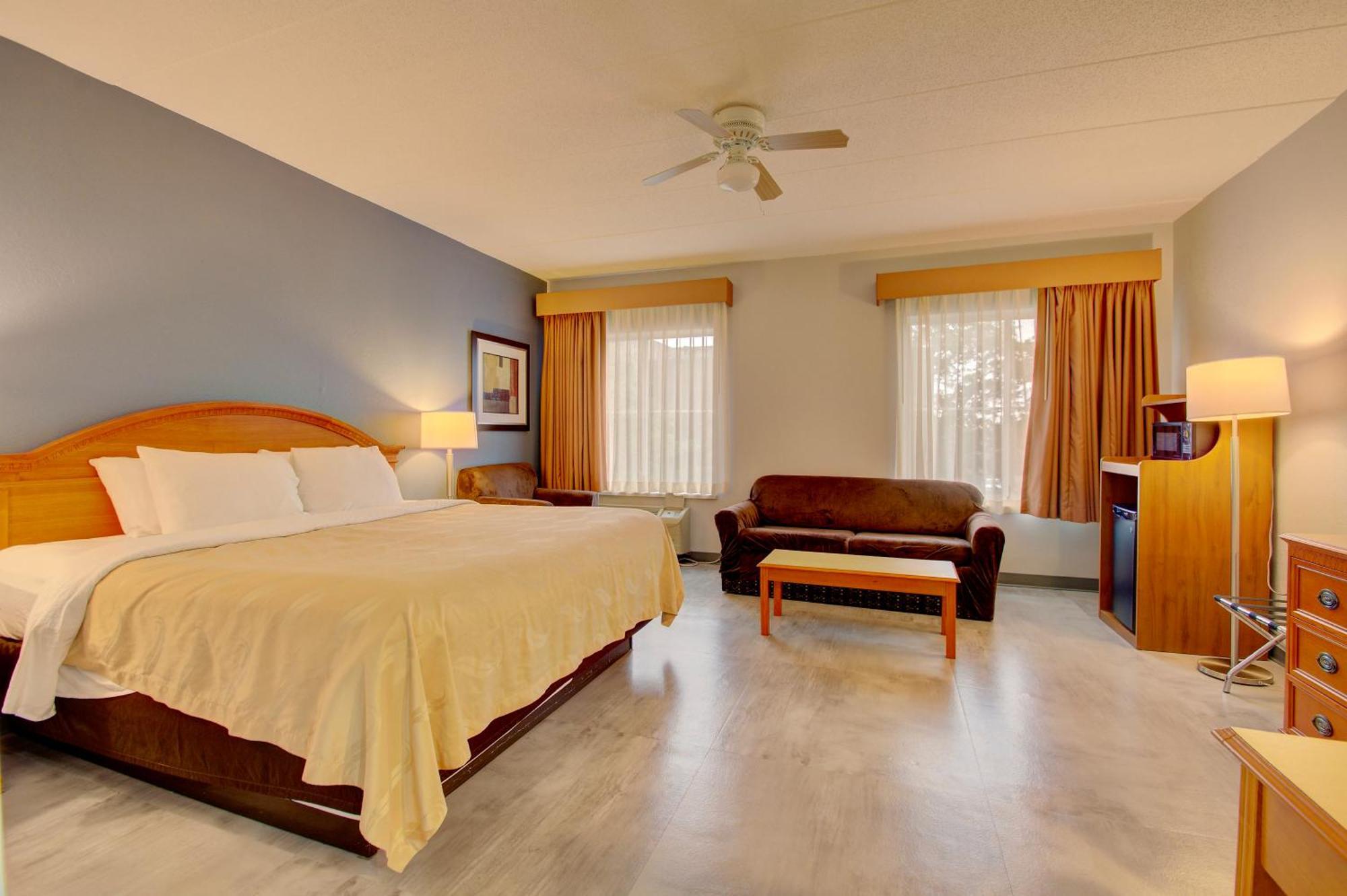 Quality Inn & Suites Cvg Airport Erlanger Εξωτερικό φωτογραφία