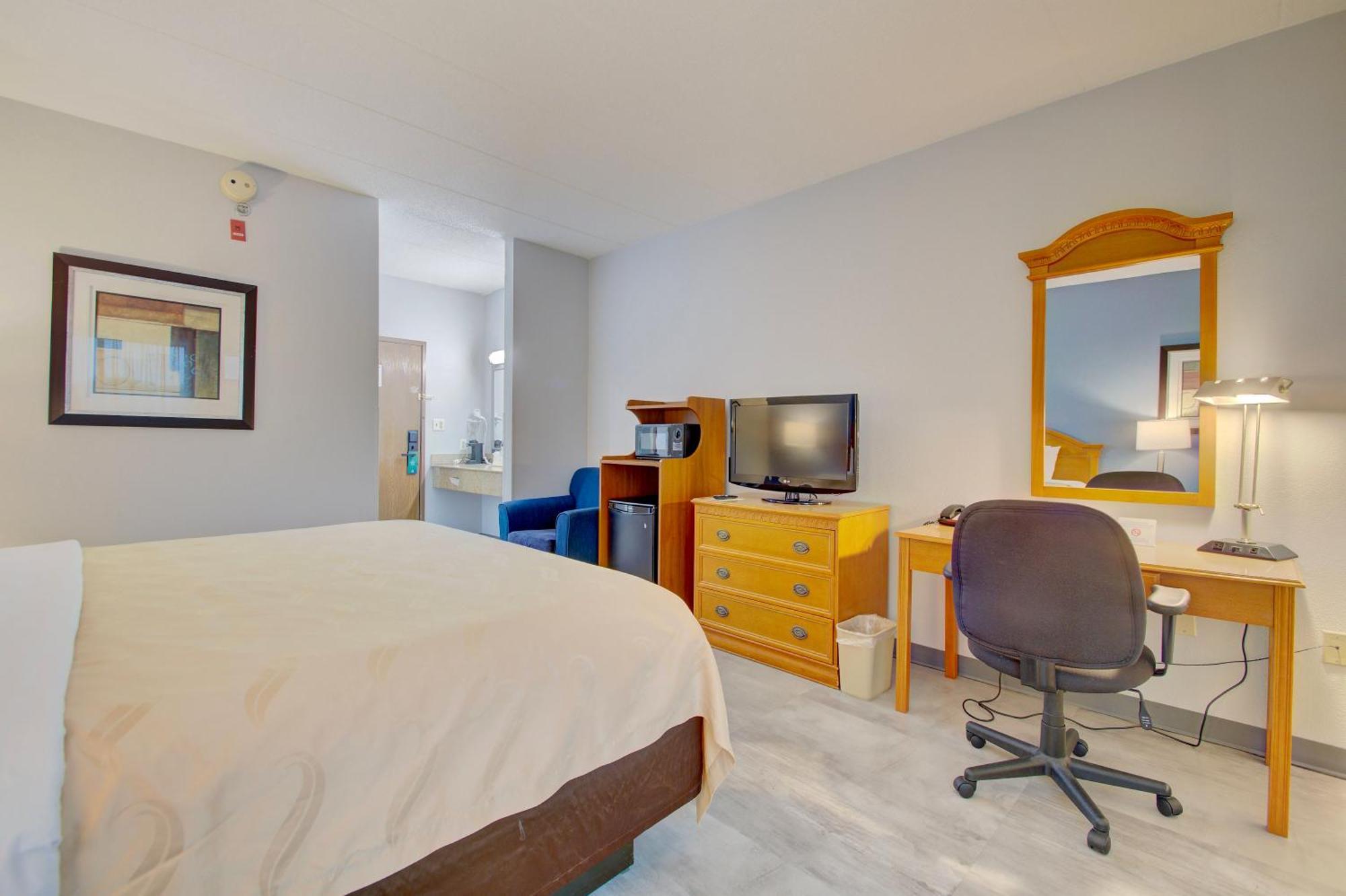Quality Inn & Suites Cvg Airport Erlanger Εξωτερικό φωτογραφία
