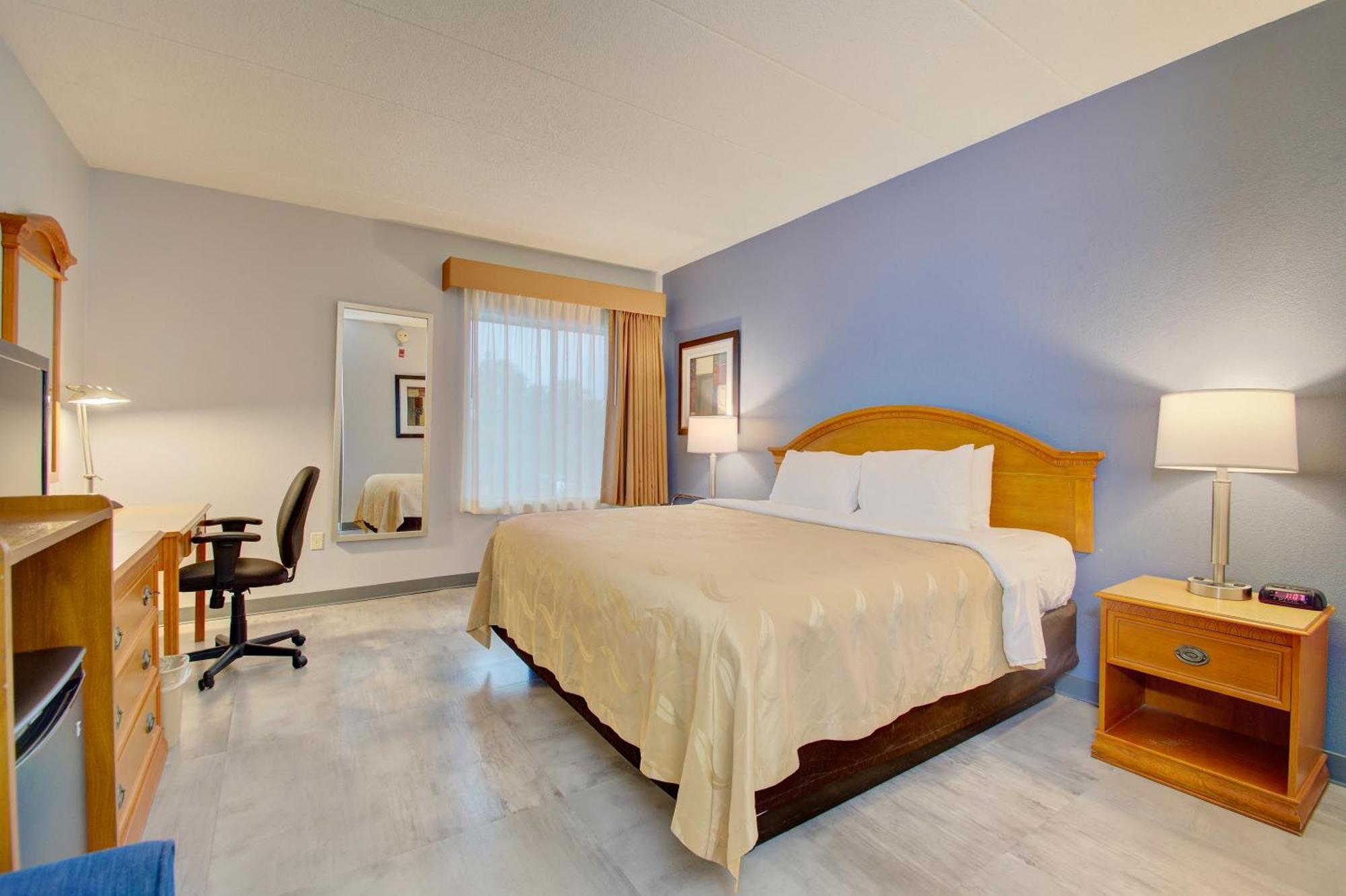 Quality Inn & Suites Cvg Airport Erlanger Εξωτερικό φωτογραφία