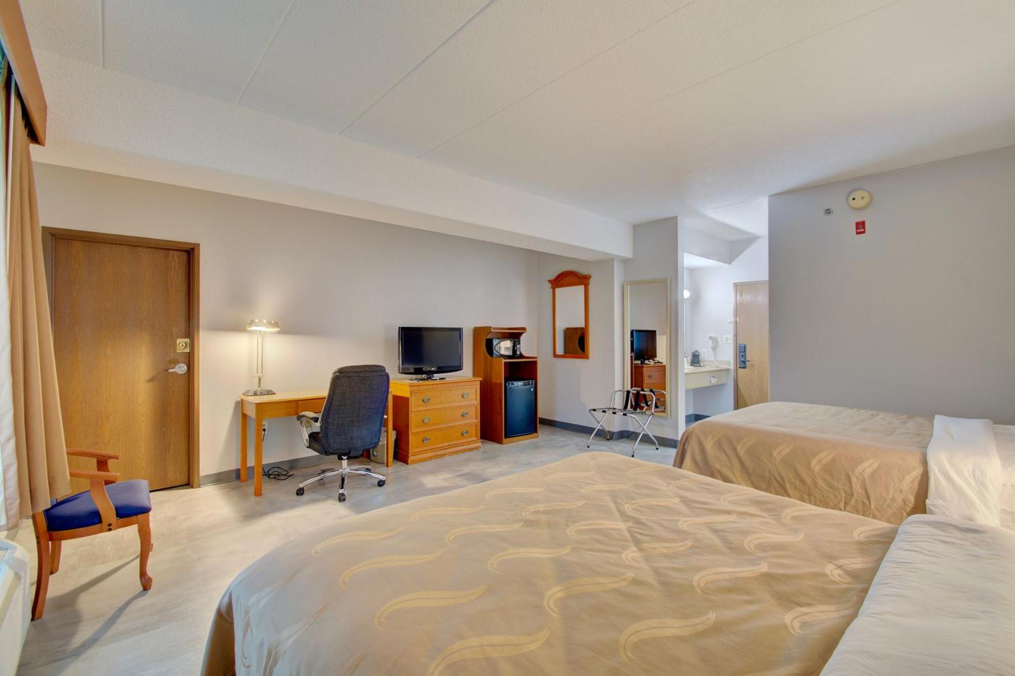Quality Inn & Suites Cvg Airport Erlanger Εξωτερικό φωτογραφία
