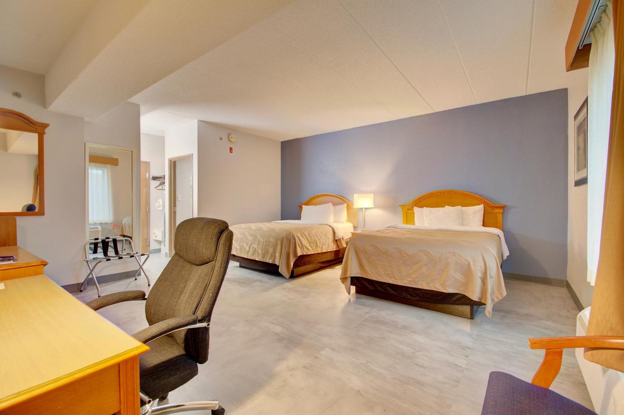 Quality Inn & Suites Cvg Airport Erlanger Εξωτερικό φωτογραφία
