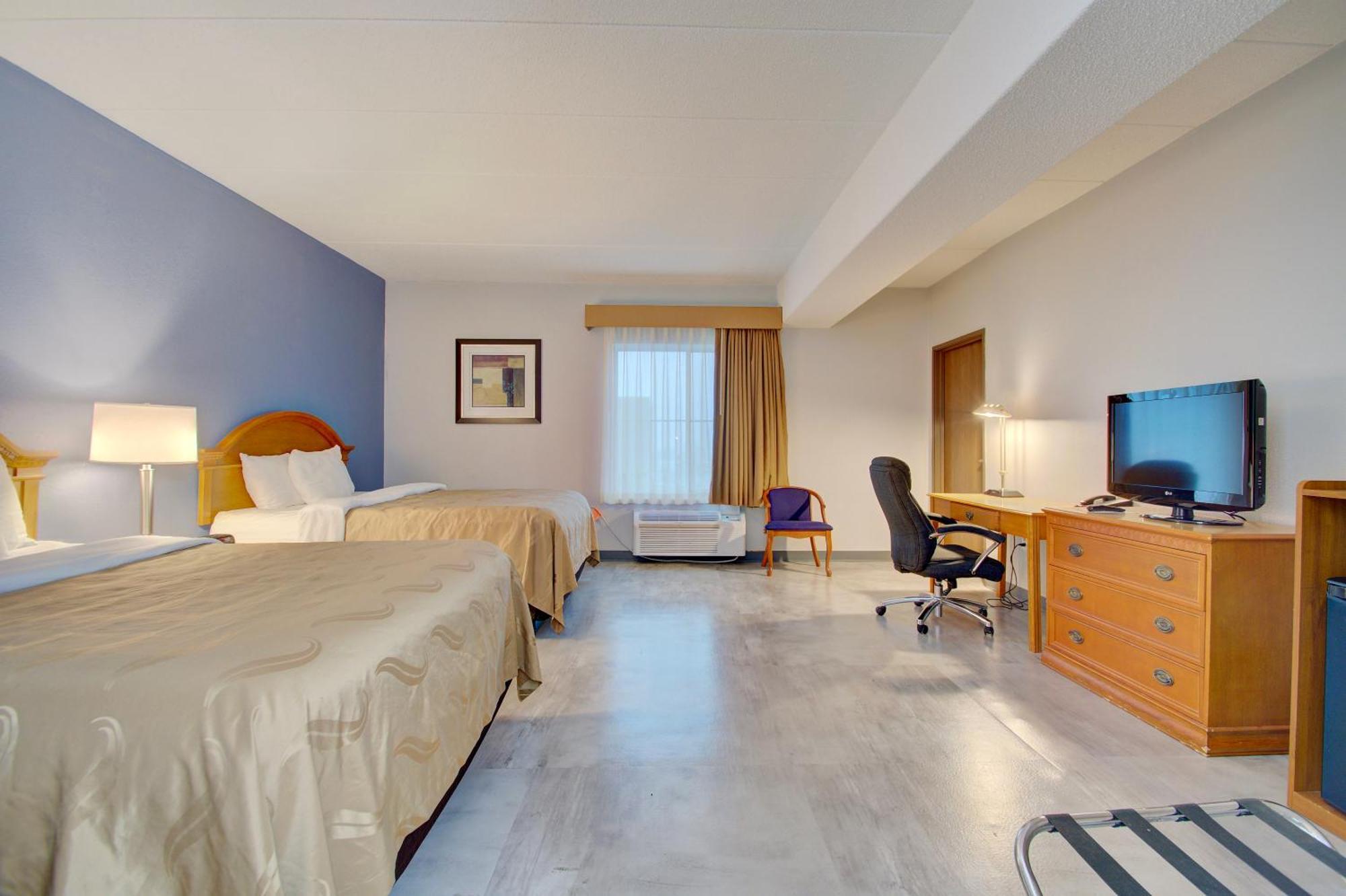 Quality Inn & Suites Cvg Airport Erlanger Εξωτερικό φωτογραφία