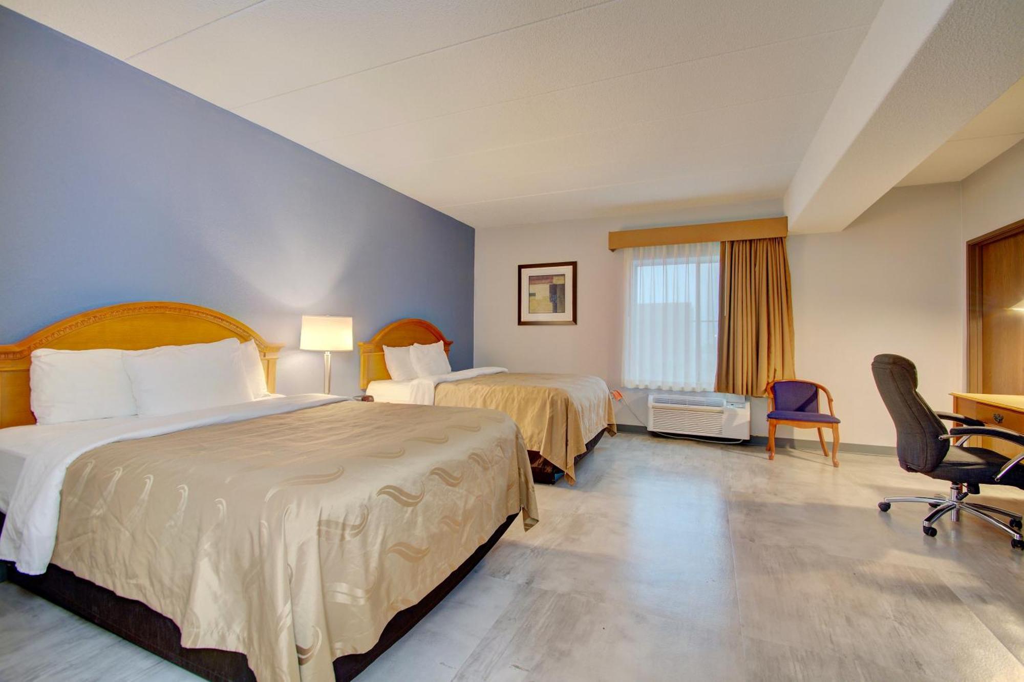 Quality Inn & Suites Cvg Airport Erlanger Εξωτερικό φωτογραφία