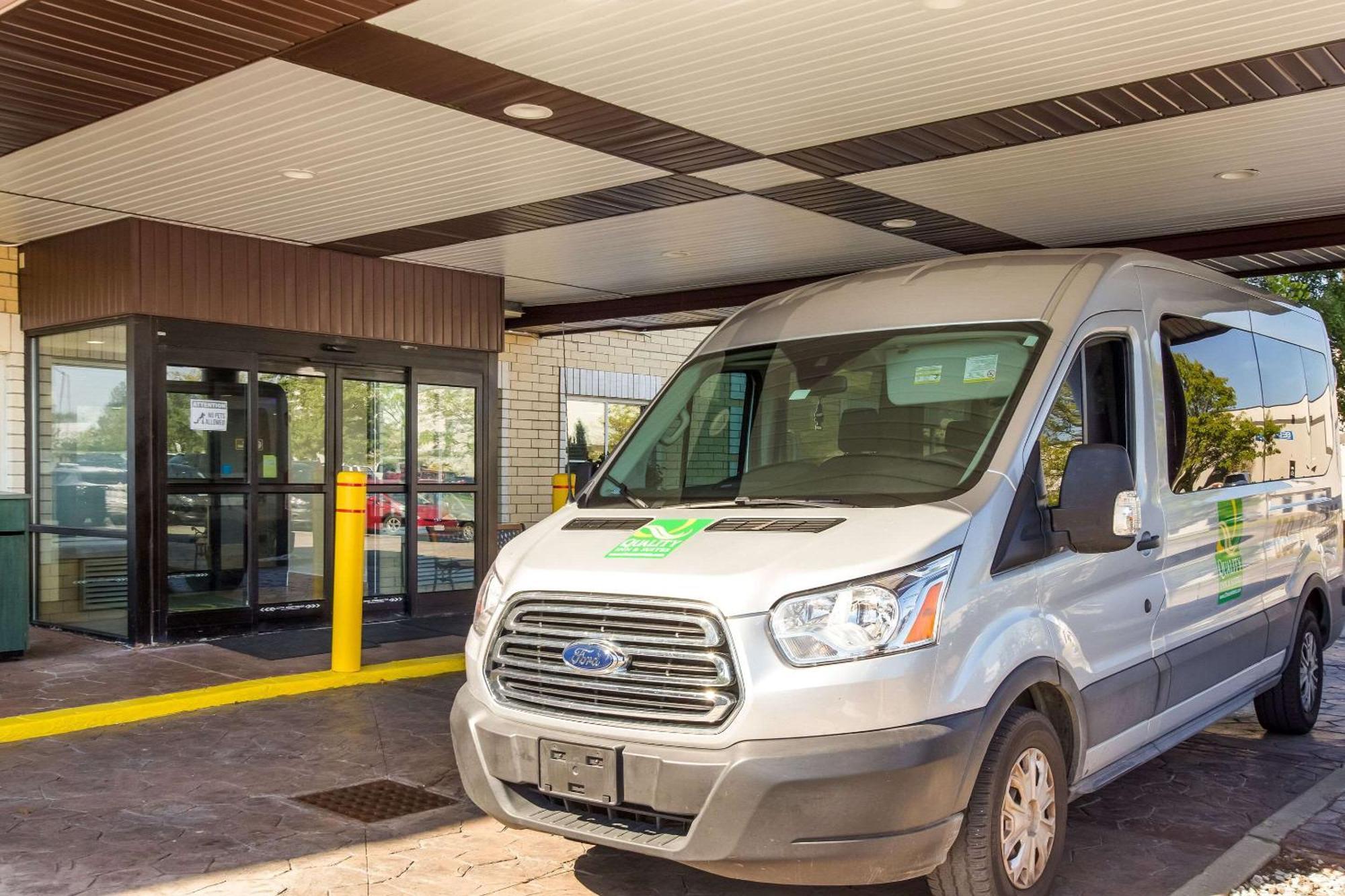 Quality Inn & Suites Cvg Airport Erlanger Εξωτερικό φωτογραφία