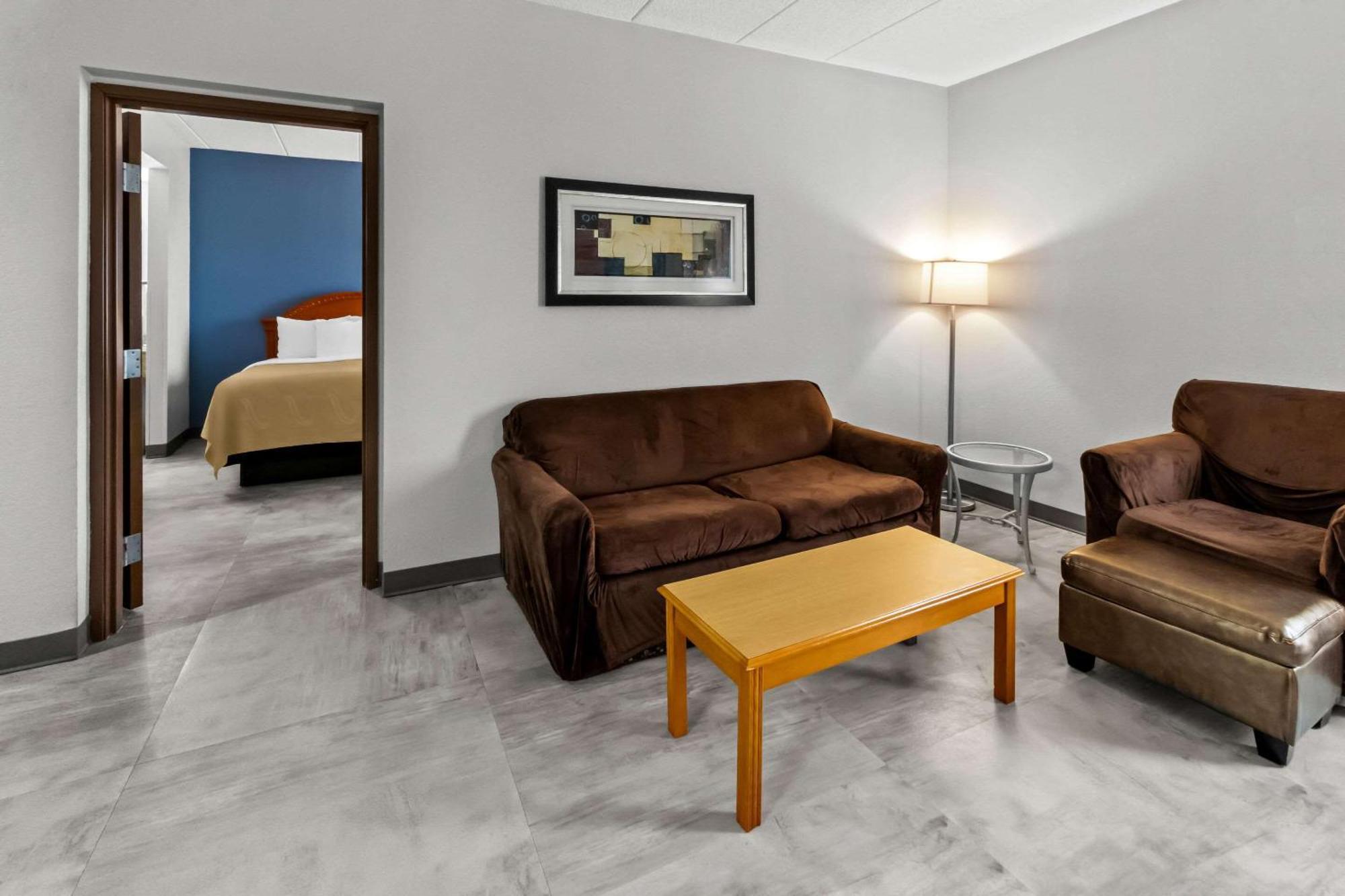 Quality Inn & Suites Cvg Airport Erlanger Εξωτερικό φωτογραφία
