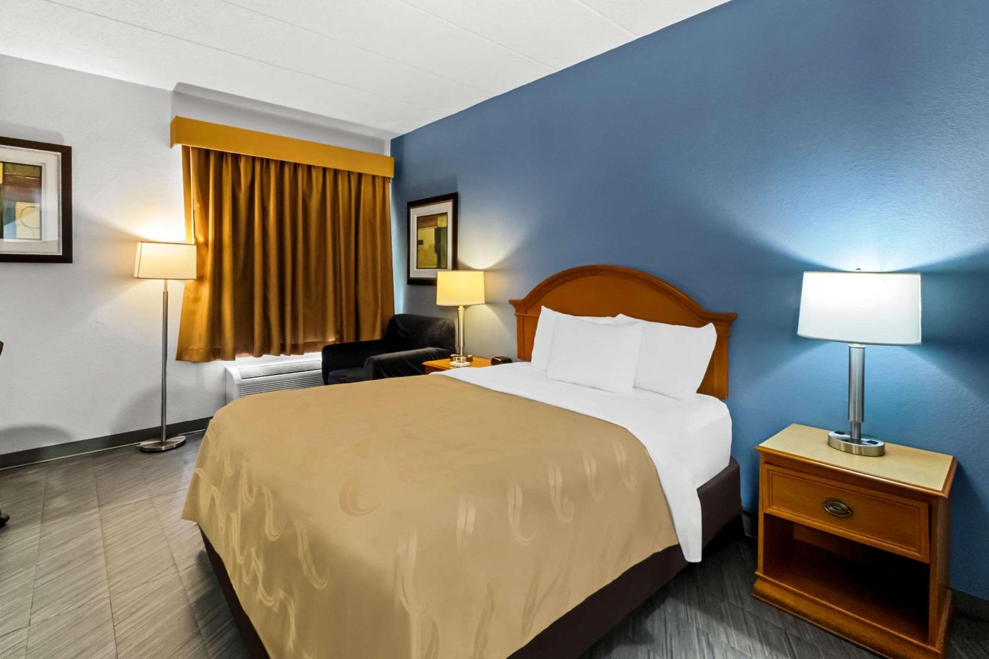 Quality Inn & Suites Cvg Airport Erlanger Εξωτερικό φωτογραφία