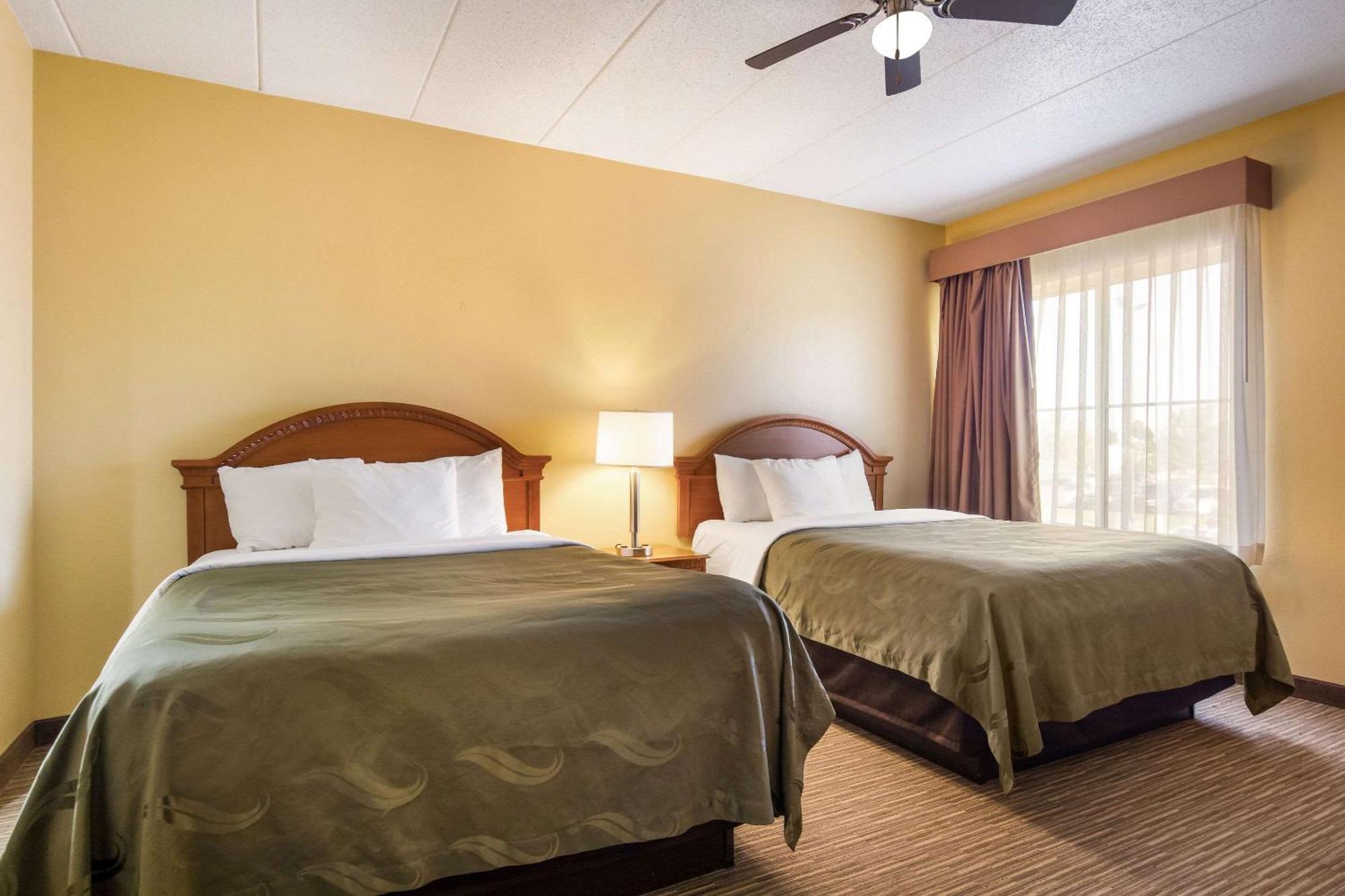 Quality Inn & Suites Cvg Airport Erlanger Εξωτερικό φωτογραφία