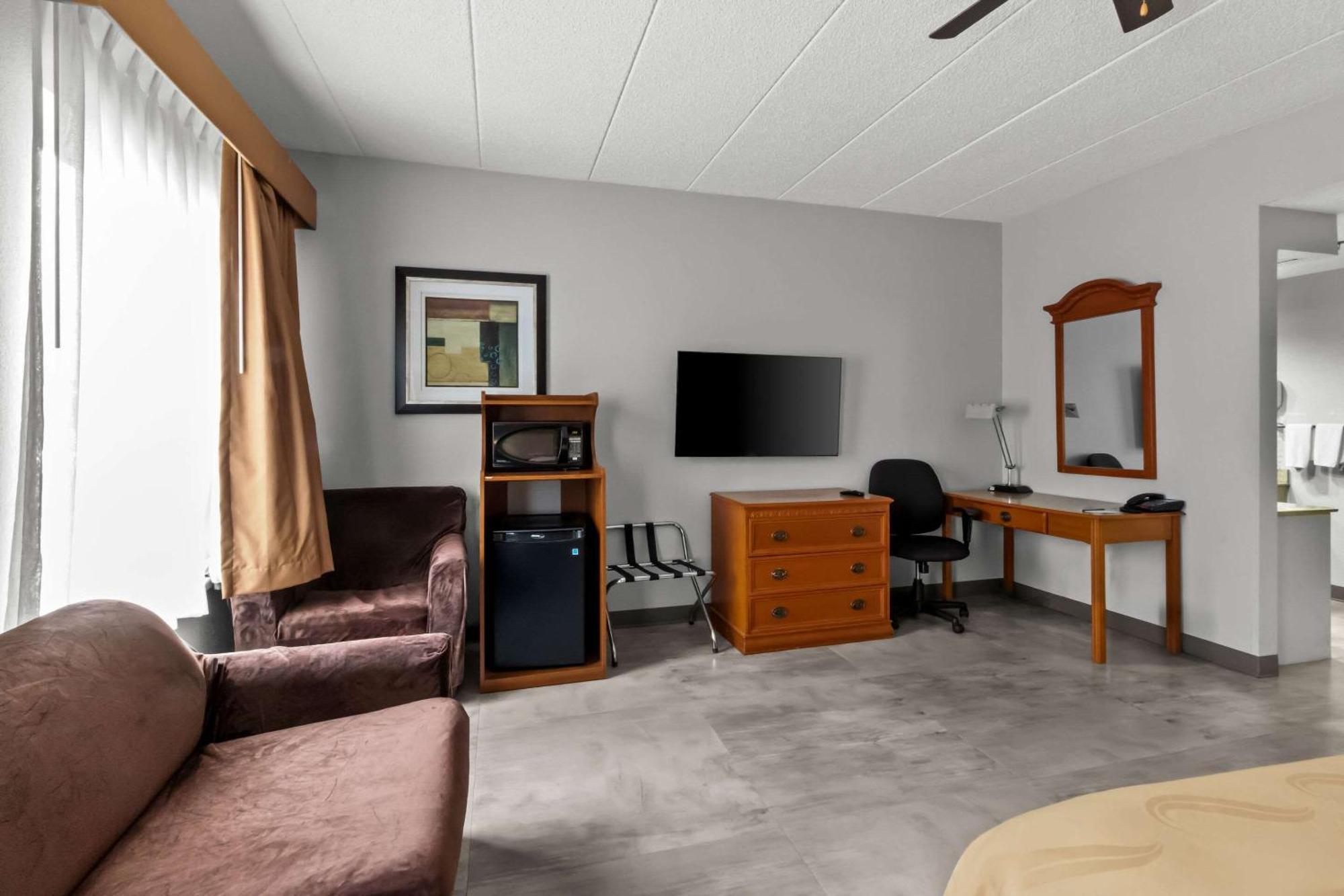 Quality Inn & Suites Cvg Airport Erlanger Εξωτερικό φωτογραφία