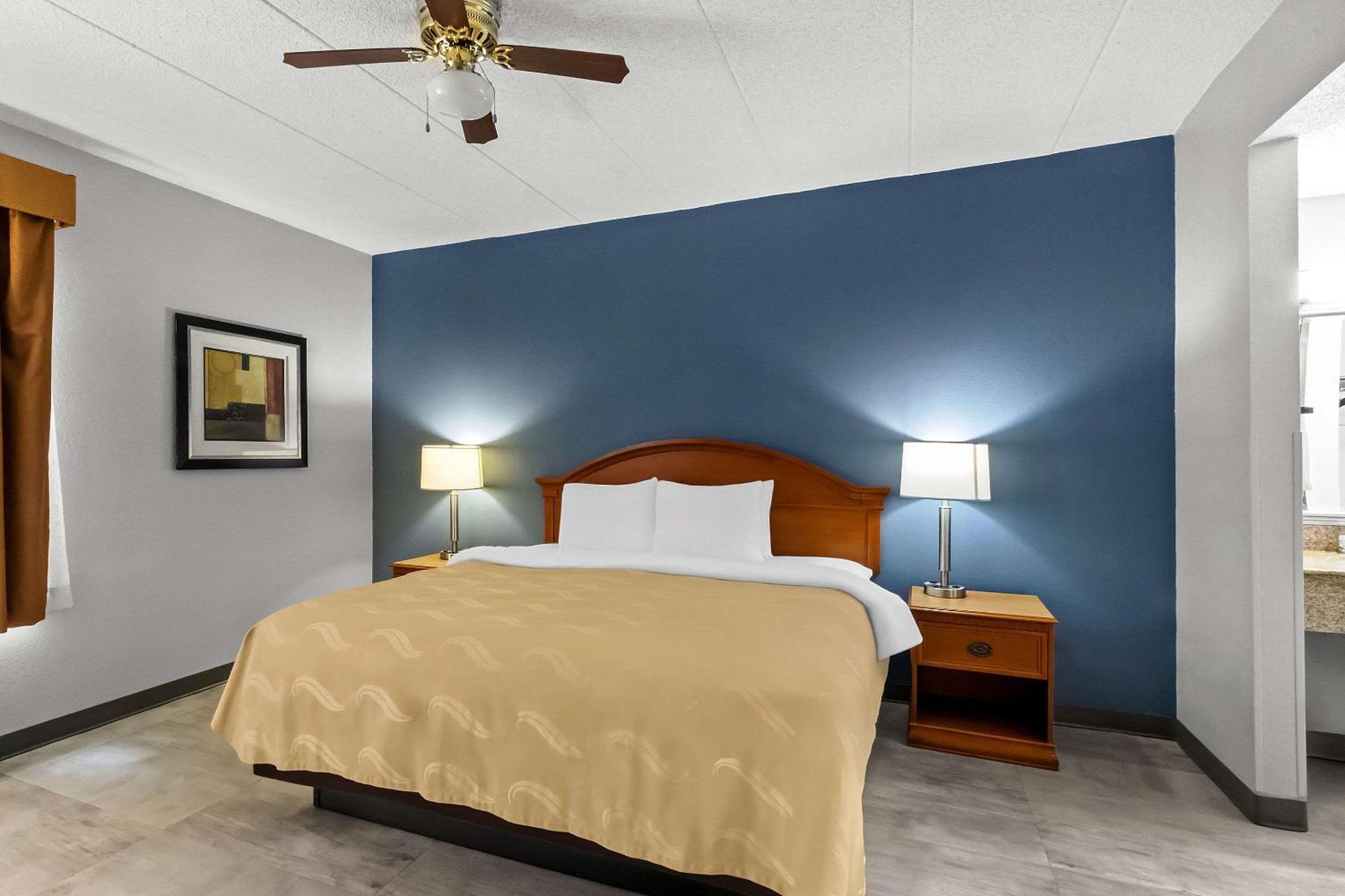 Quality Inn & Suites Cvg Airport Erlanger Εξωτερικό φωτογραφία