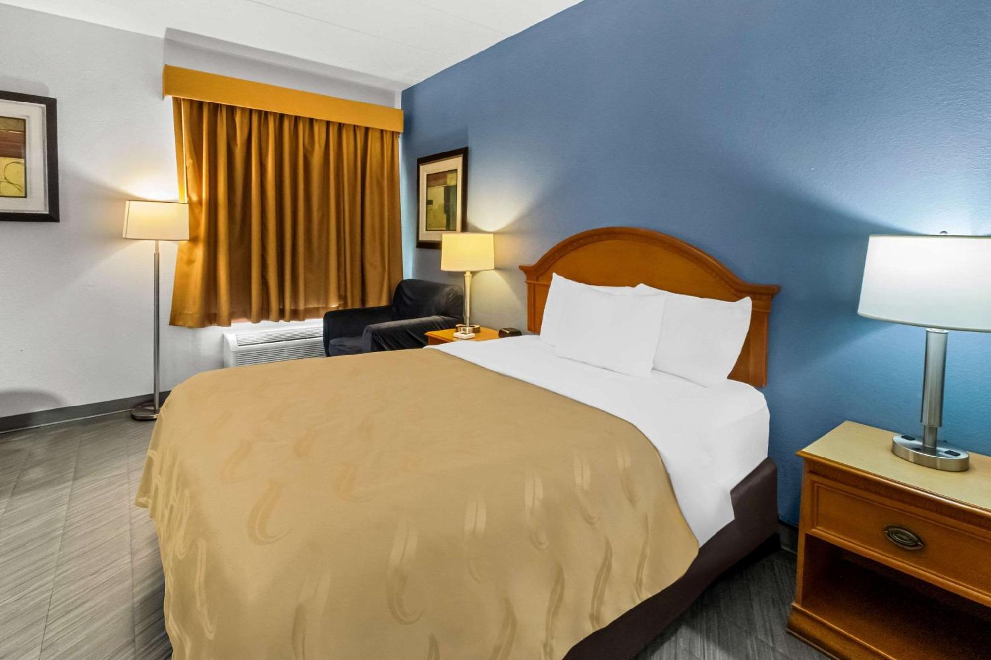 Quality Inn & Suites Cvg Airport Erlanger Εξωτερικό φωτογραφία