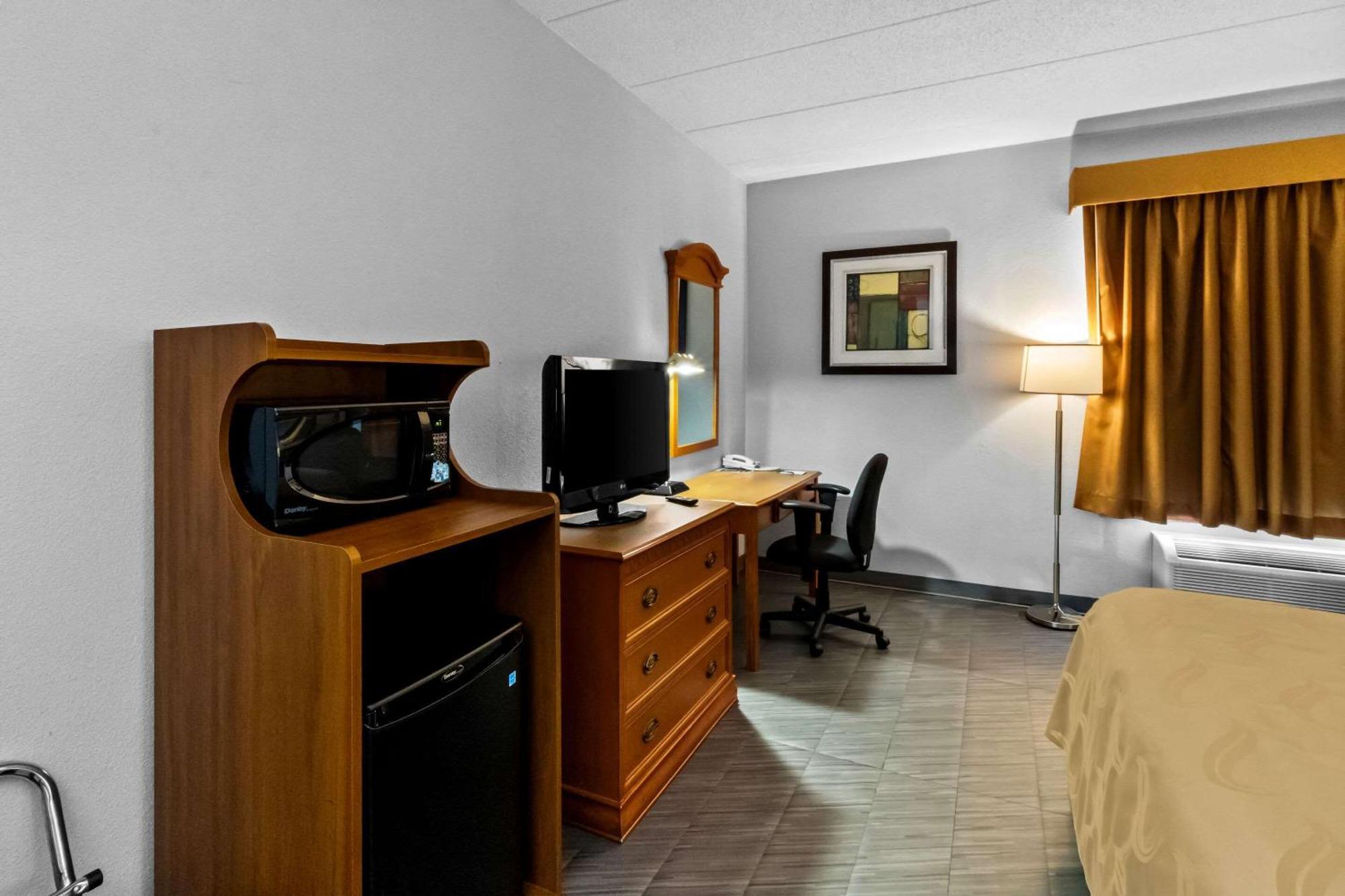 Quality Inn & Suites Cvg Airport Erlanger Εξωτερικό φωτογραφία