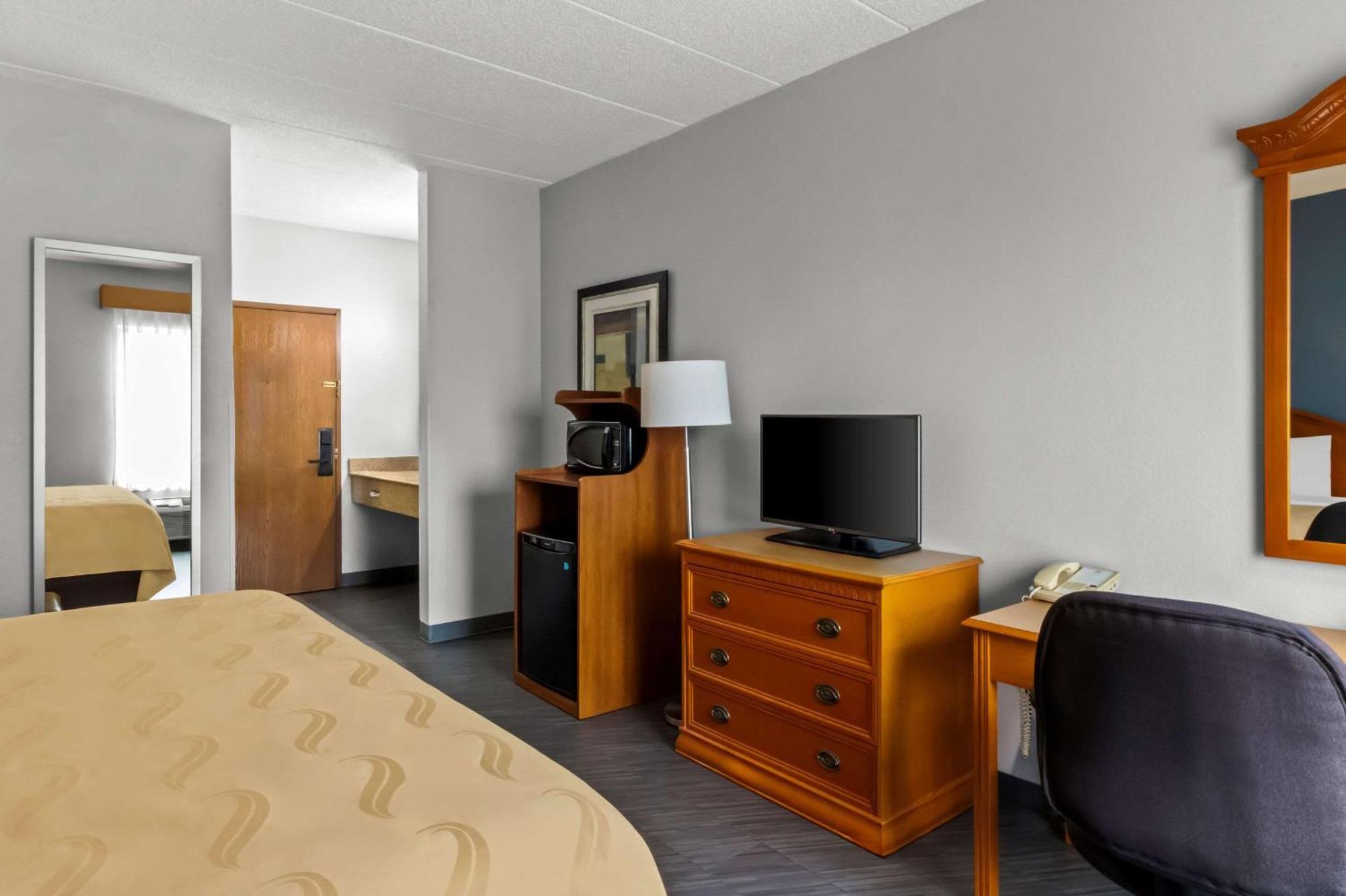 Quality Inn & Suites Cvg Airport Erlanger Εξωτερικό φωτογραφία