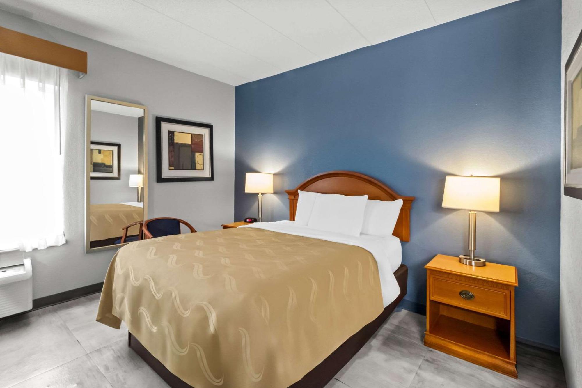 Quality Inn & Suites Cvg Airport Erlanger Εξωτερικό φωτογραφία