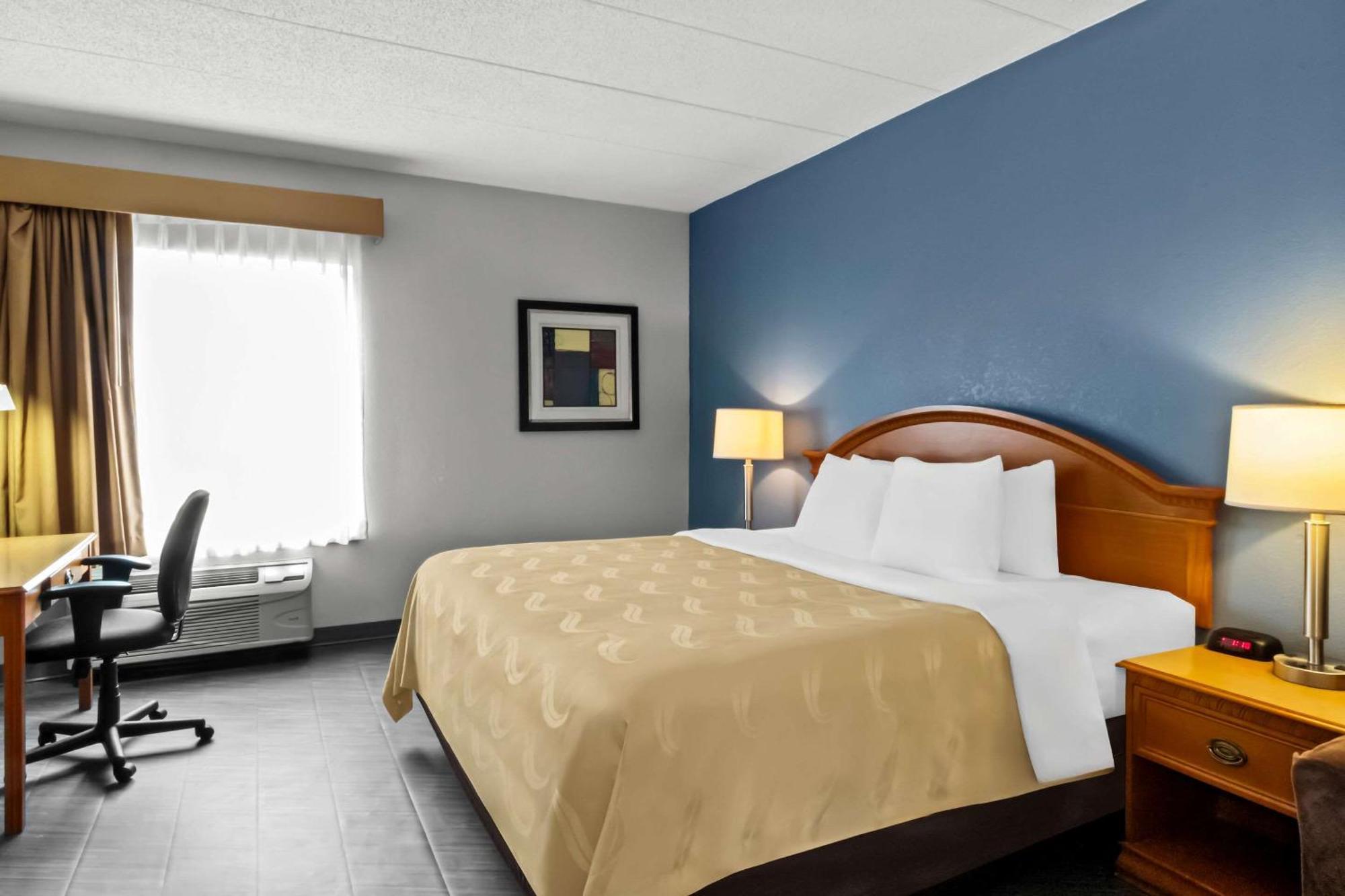 Quality Inn & Suites Cvg Airport Erlanger Εξωτερικό φωτογραφία