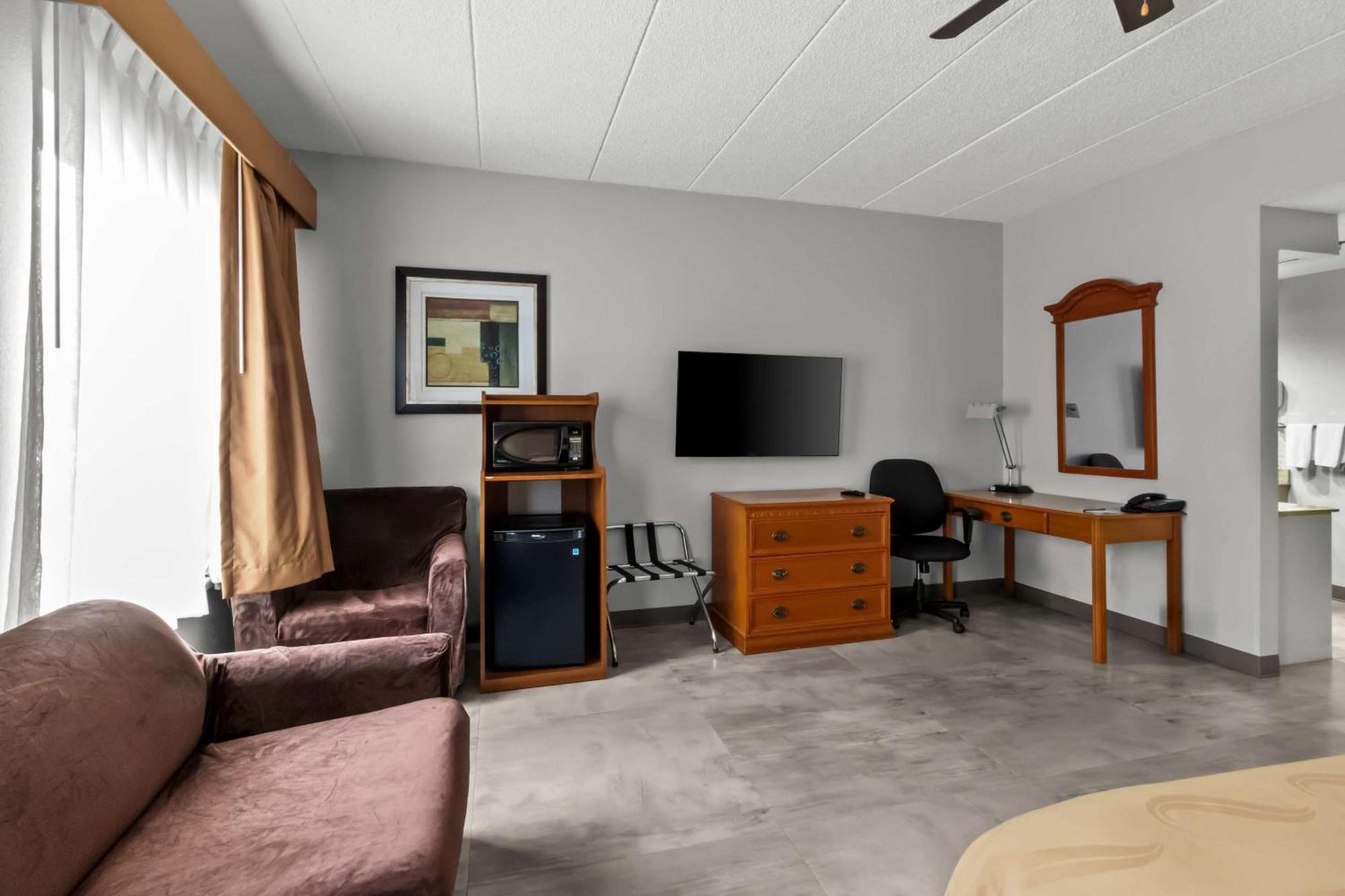 Quality Inn & Suites Cvg Airport Erlanger Εξωτερικό φωτογραφία