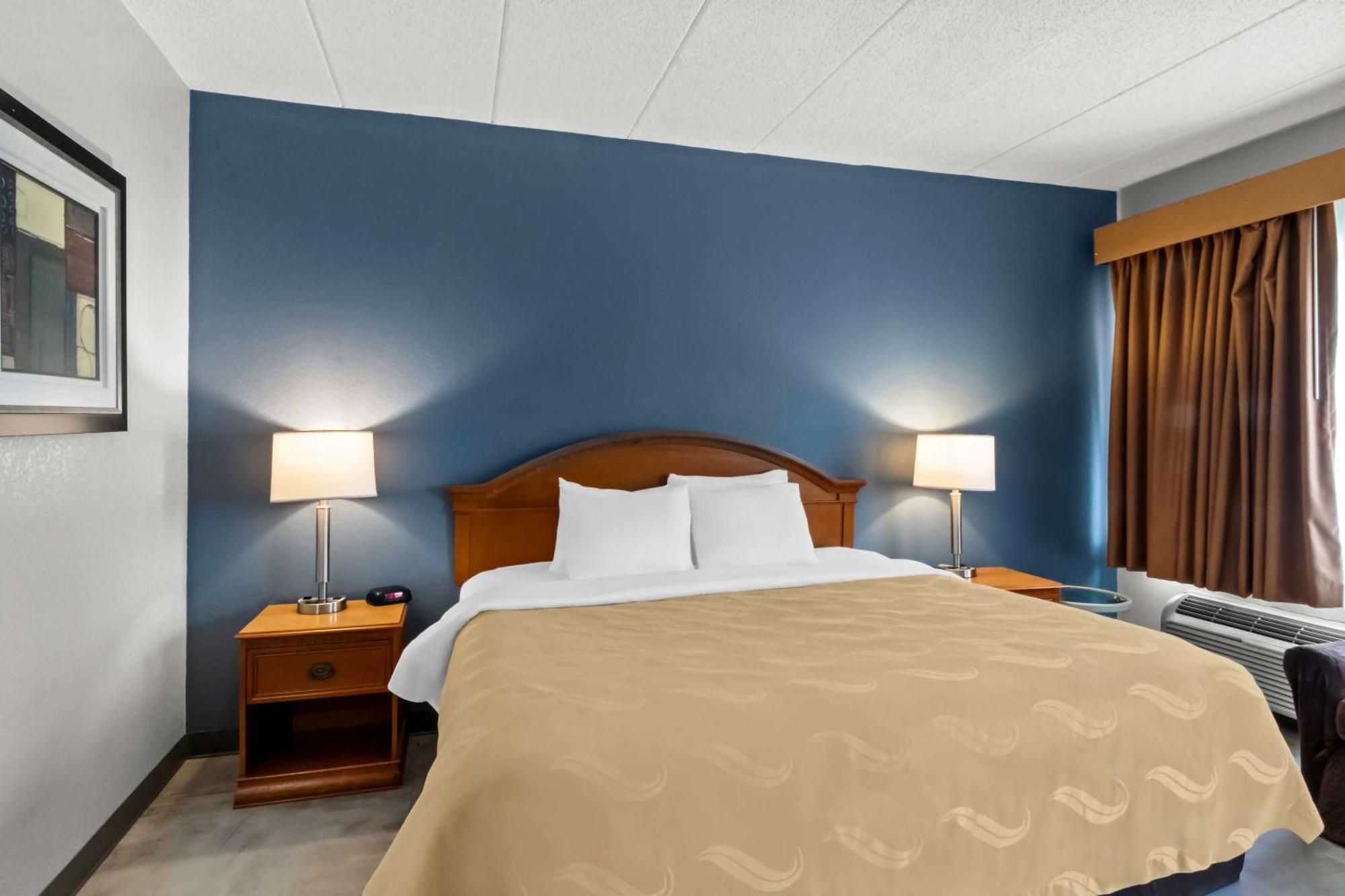 Quality Inn & Suites Cvg Airport Erlanger Εξωτερικό φωτογραφία