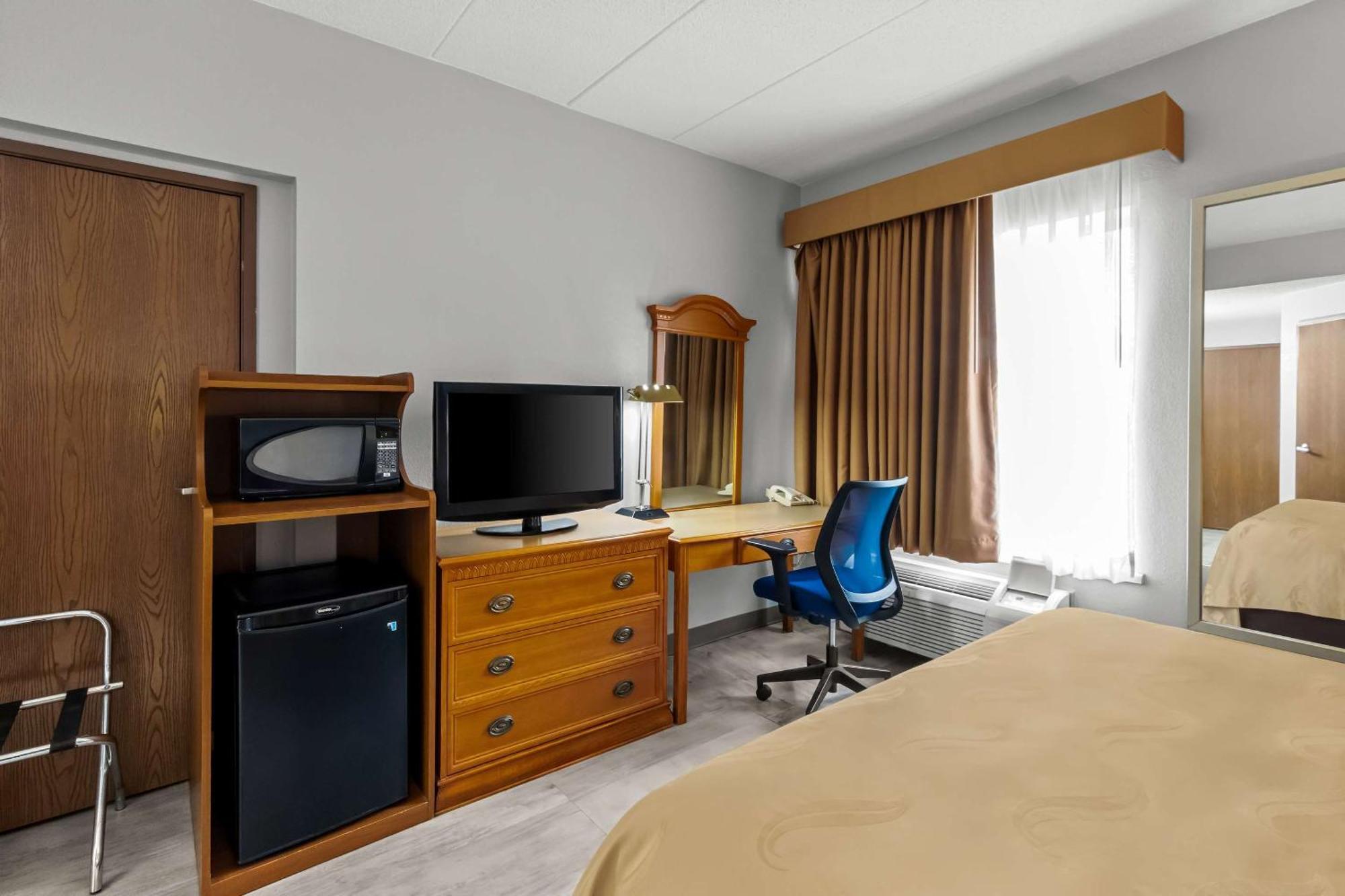 Quality Inn & Suites Cvg Airport Erlanger Εξωτερικό φωτογραφία