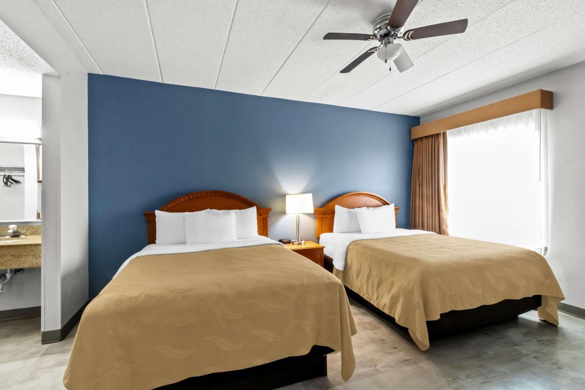 Quality Inn & Suites Cvg Airport Erlanger Εξωτερικό φωτογραφία