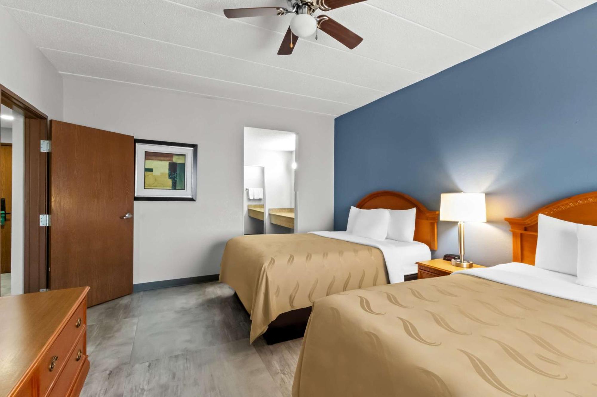 Quality Inn & Suites Cvg Airport Erlanger Εξωτερικό φωτογραφία